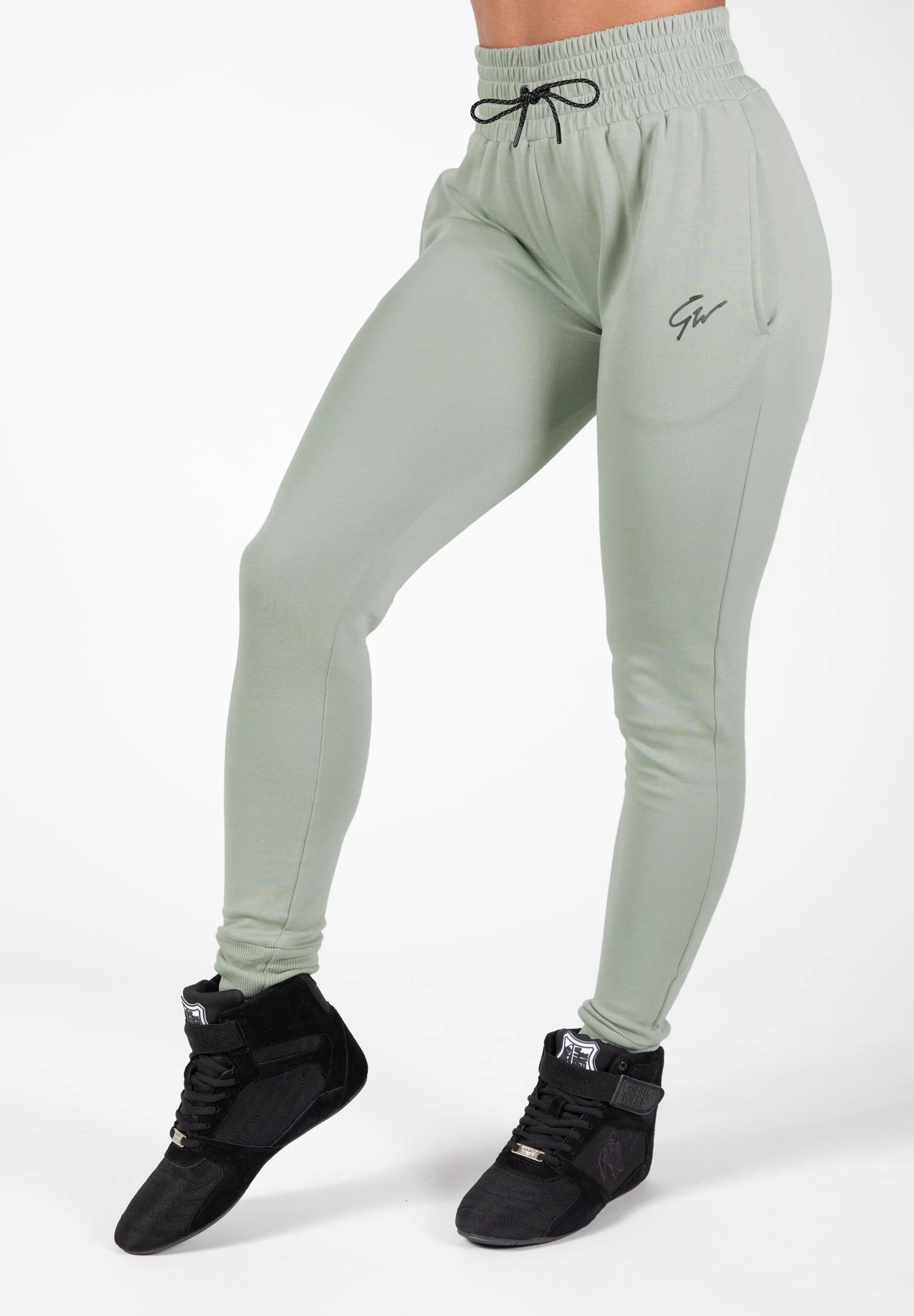 Gorilla Wear - Pixley Sweatpants - Light Green