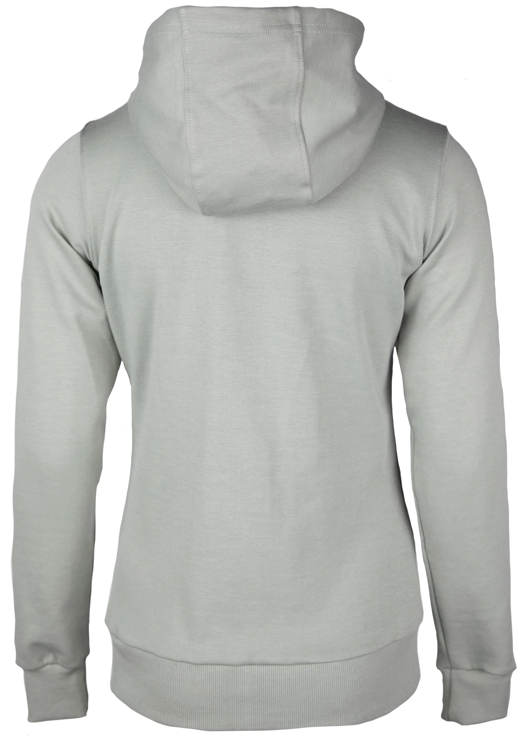 Gorilla Wear - Pixley Zipped Hoodie - Light Green - Image 7