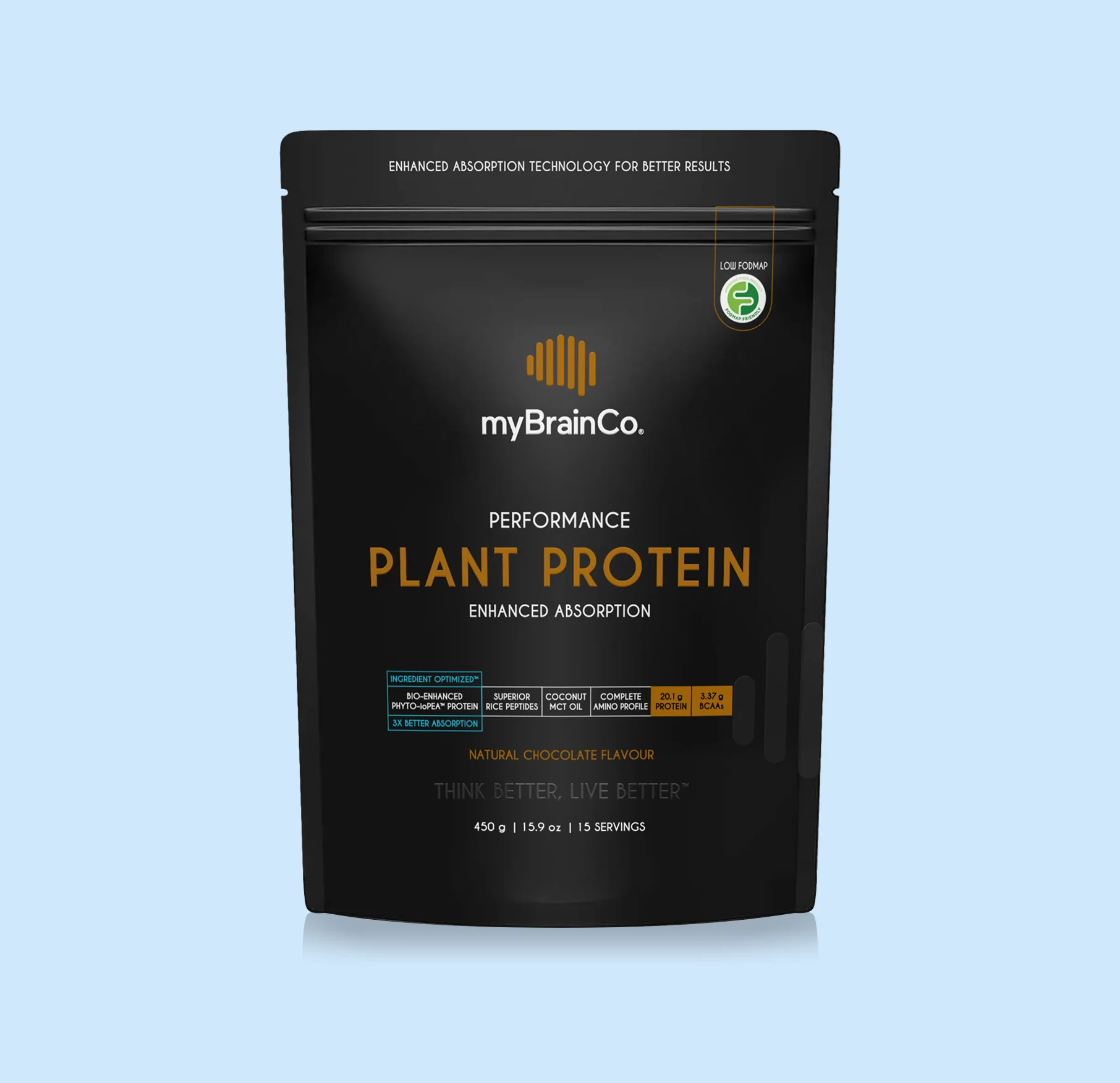 myBrainCo. - Plant Protein - Image 5