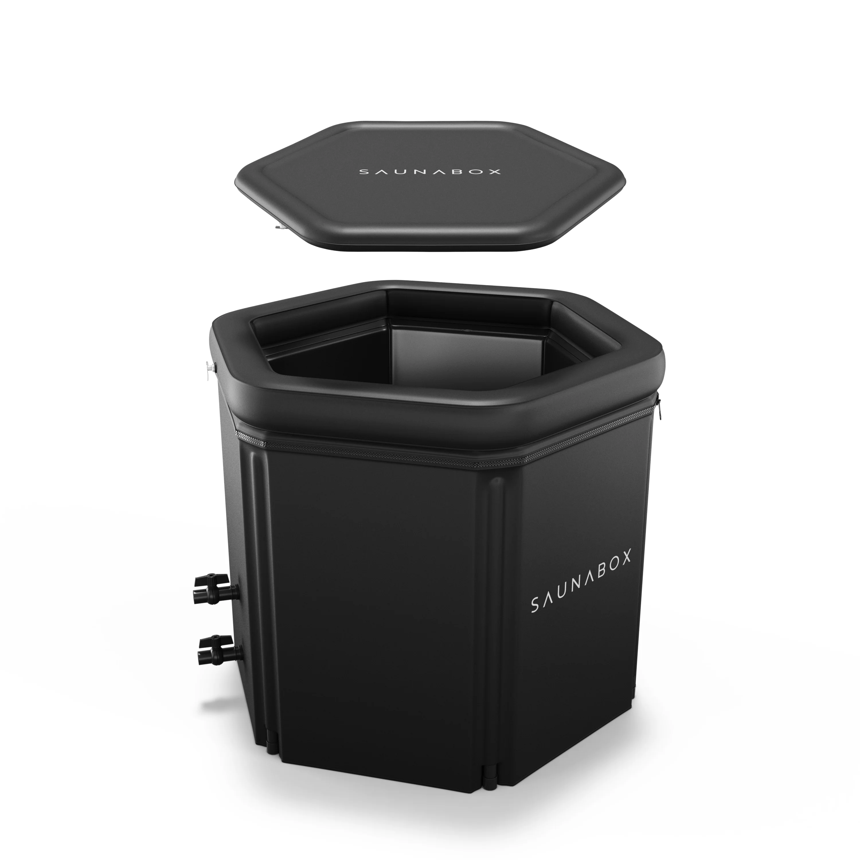 Saunabox - Plungebox Pro: Enhanced Thermal Insulation Tub - Image 15