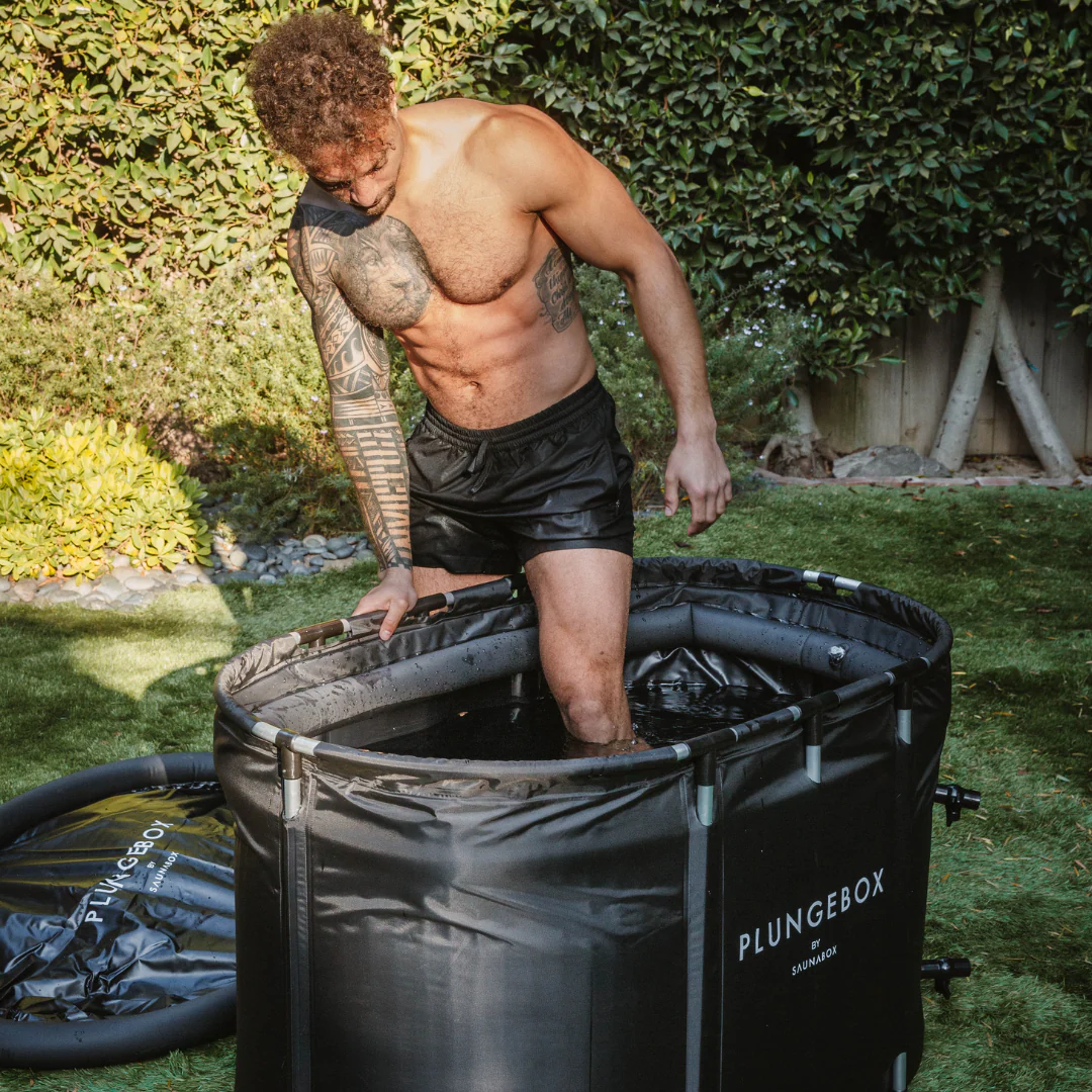 Saunabox - Plungebox XL: Lay-flat Cold Tub - Image 10