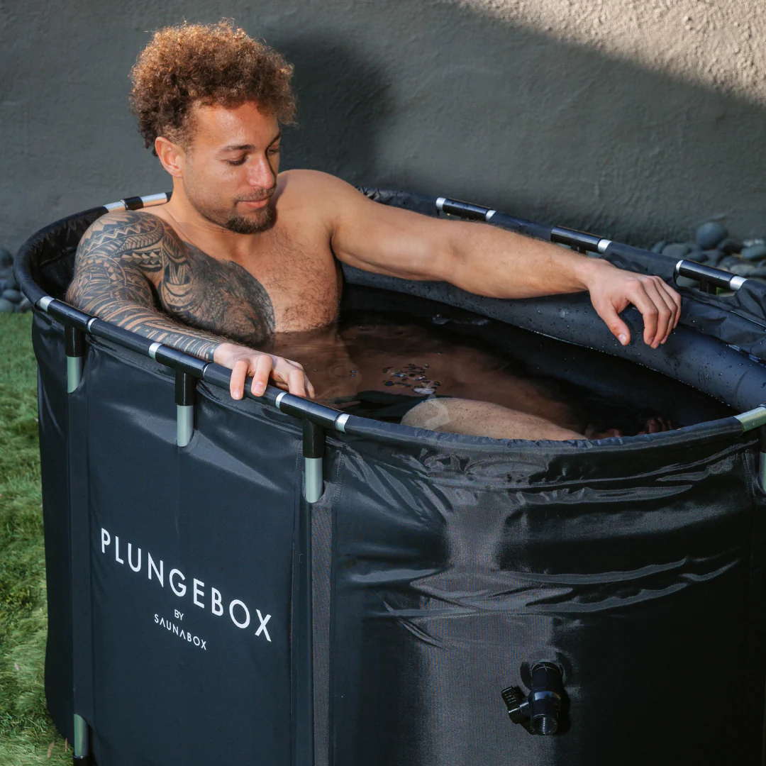Saunabox - Plungebox XL: Lay-flat Cold Tub - Image 11