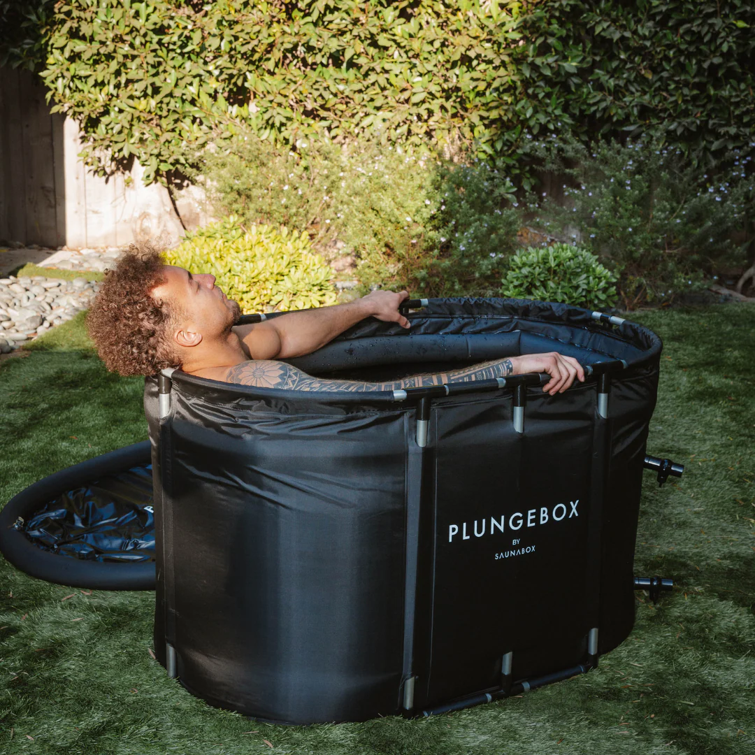 Saunabox - Plungebox XL: Lay-flat Cold Tub - Image 12