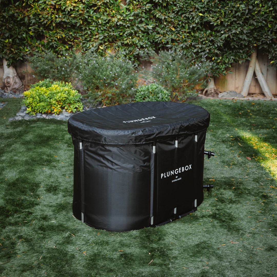 Saunabox - Plungebox XL: Lay-flat Cold Tub - Image 13