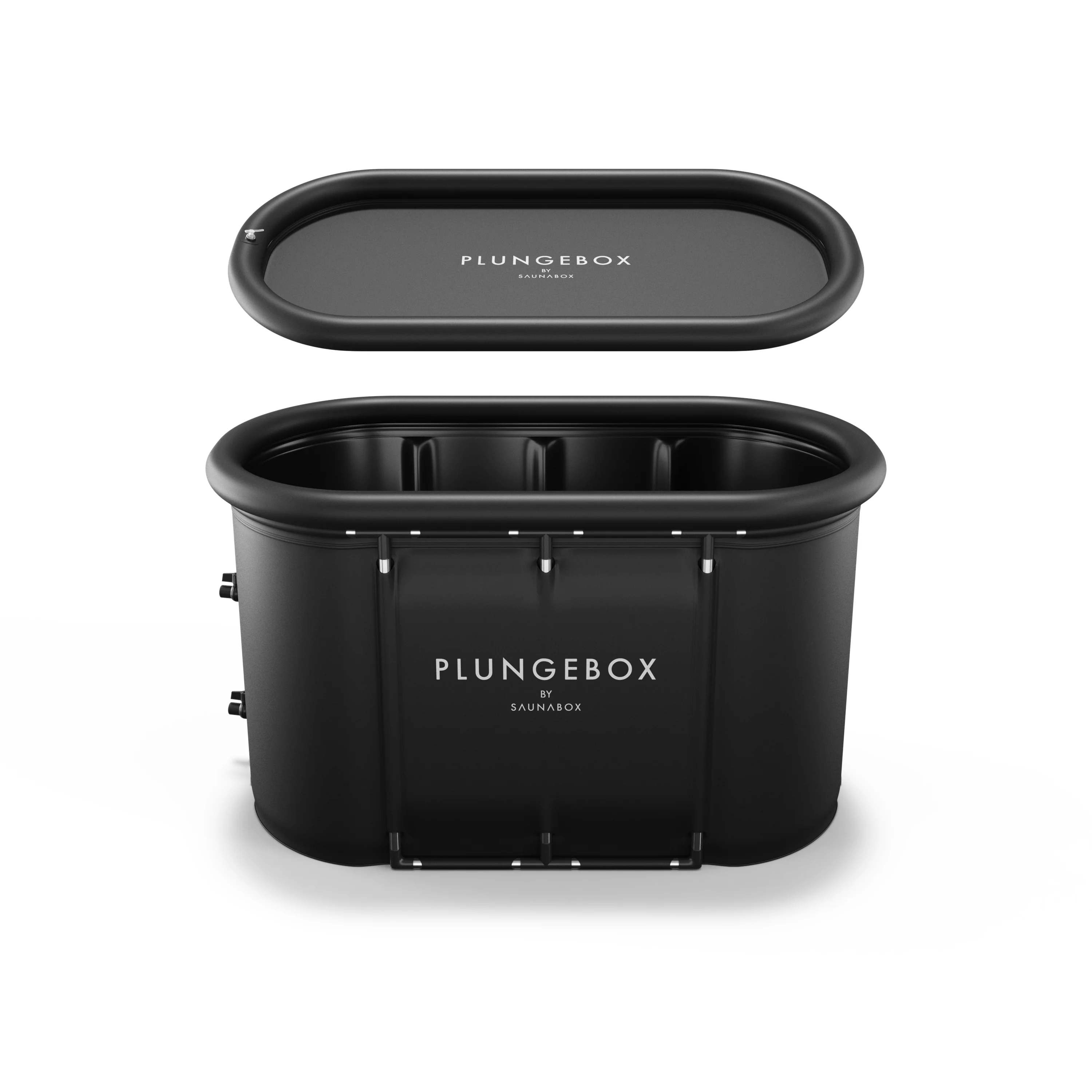 Saunabox - Plungebox XL: Lay-flat Cold Tub - Image 4