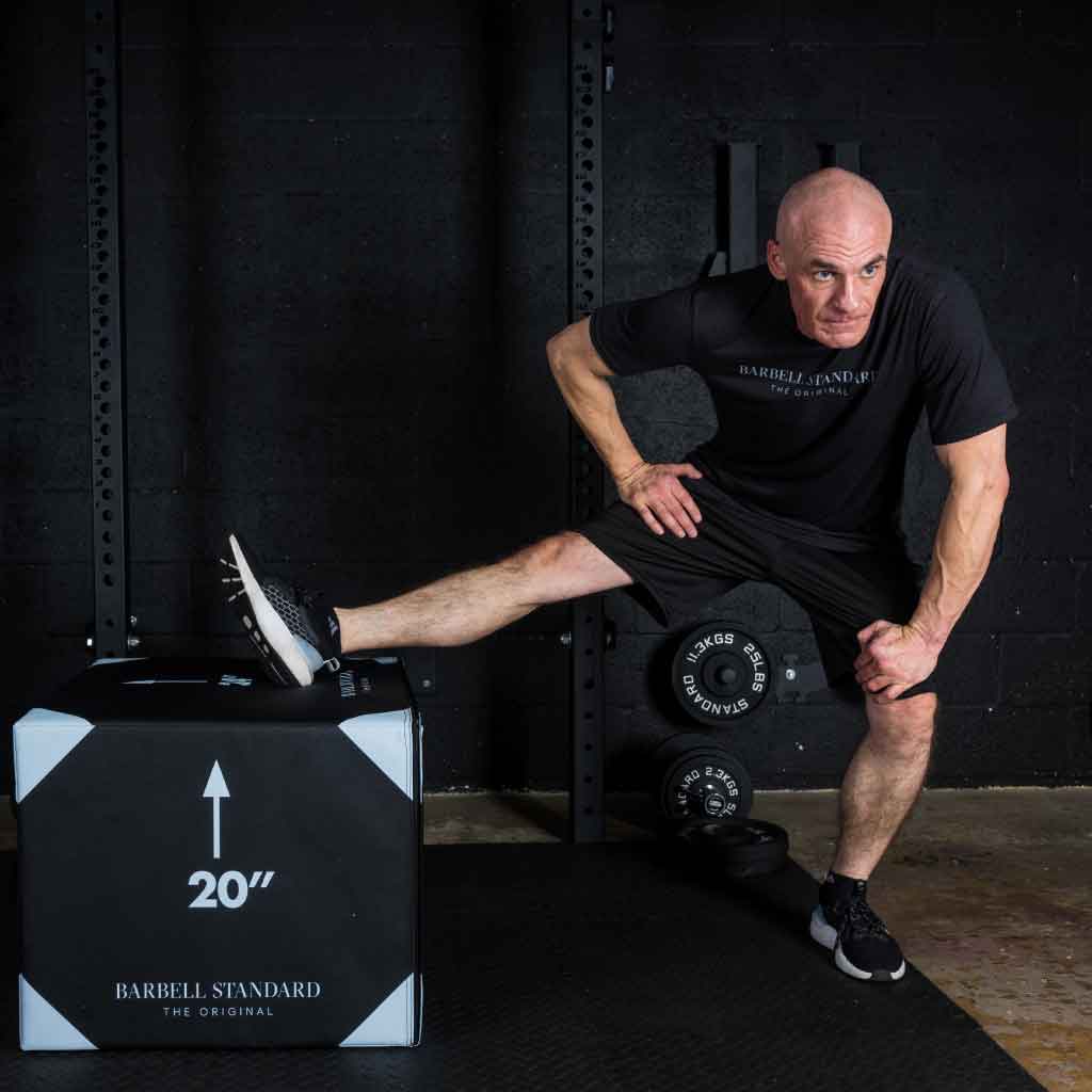 Barbell Standard - Plyo Box Foam 3-in-1 Jump Box - Image 6