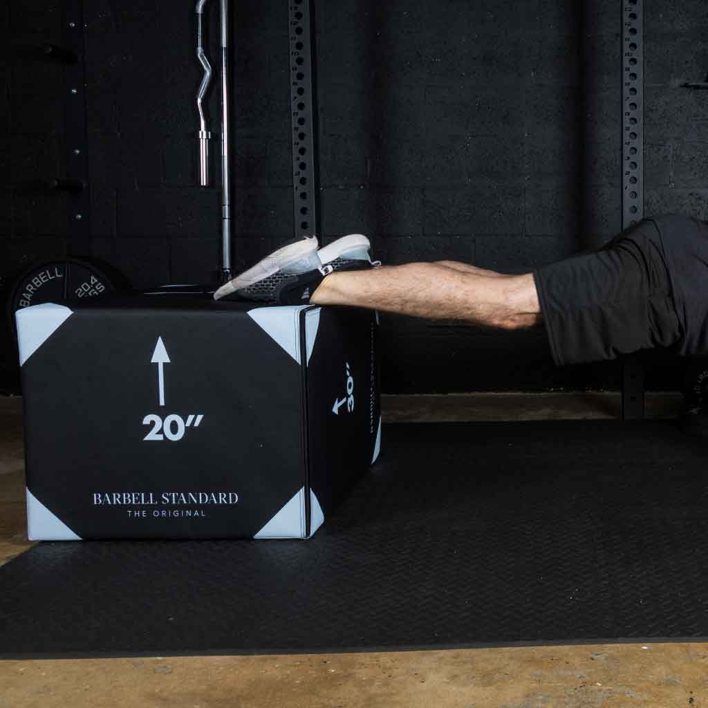 Barbell Standard - Plyo Box Foam 3-in-1 Jump Box - Image 8