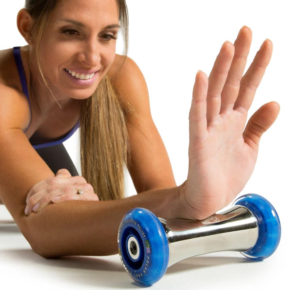 GoFit - Polar Foot Roller - Image 3