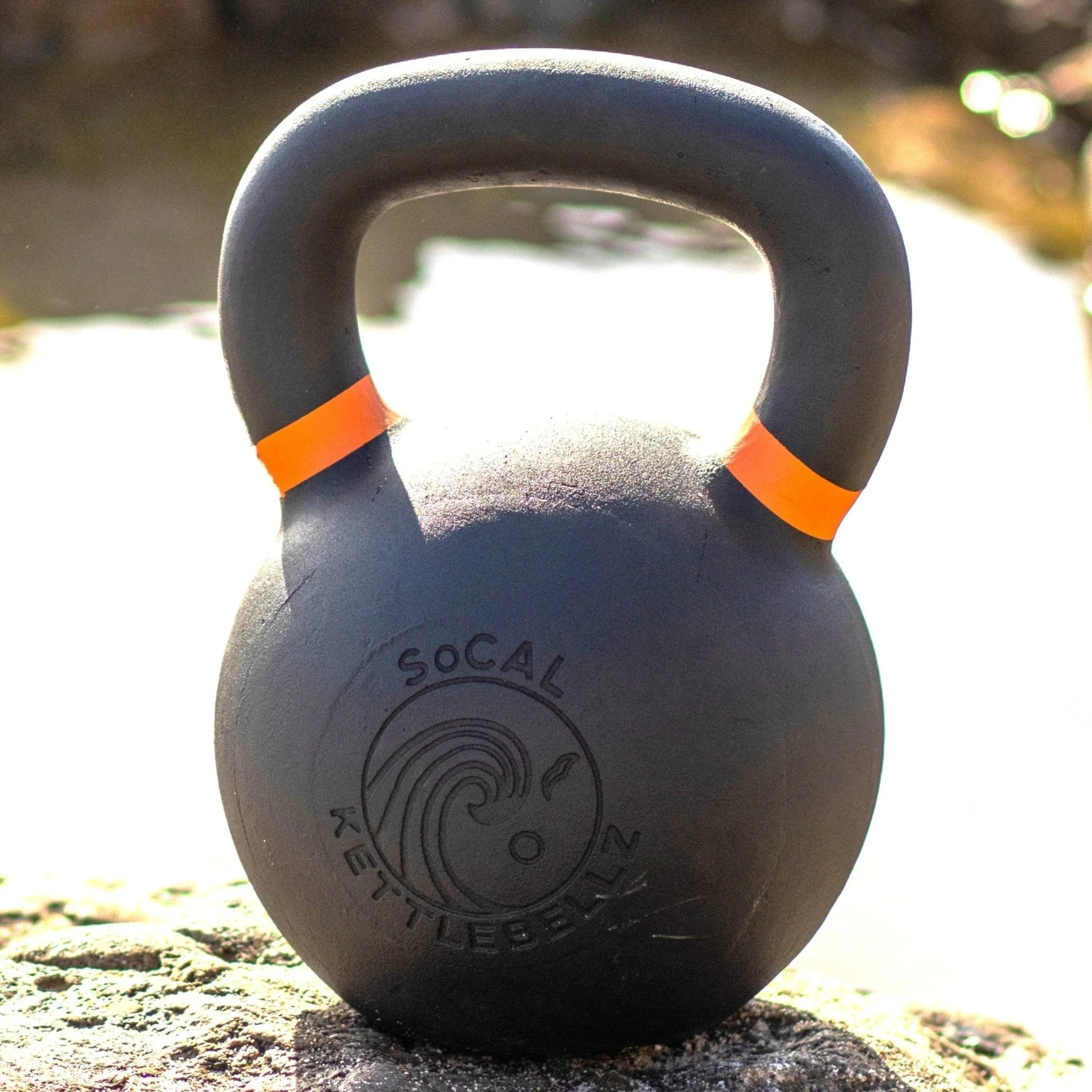 SoCal Kettlebellz - Powder Coated Kettlebell - Image 14
