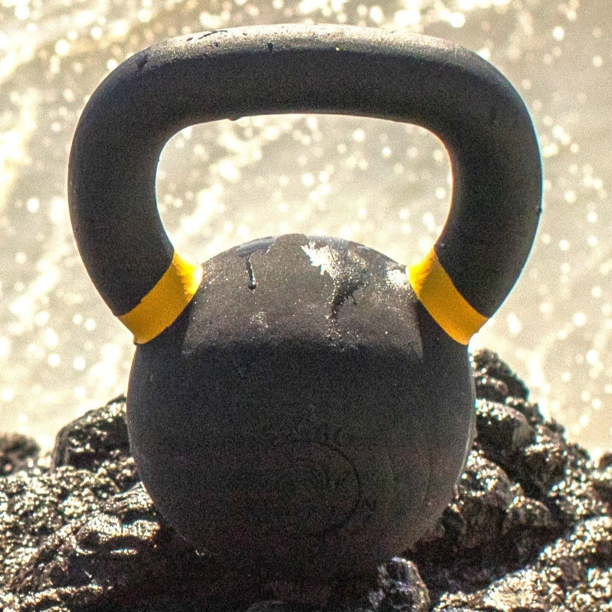 SoCal Kettlebellz - Powder Coated Kettlebell - Image 16