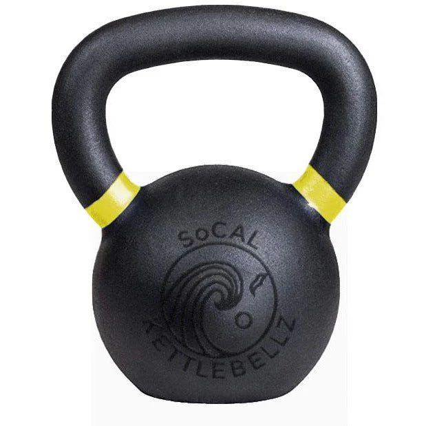 SoCal Kettlebellz - Powder Coated Kettlebell - Image 24