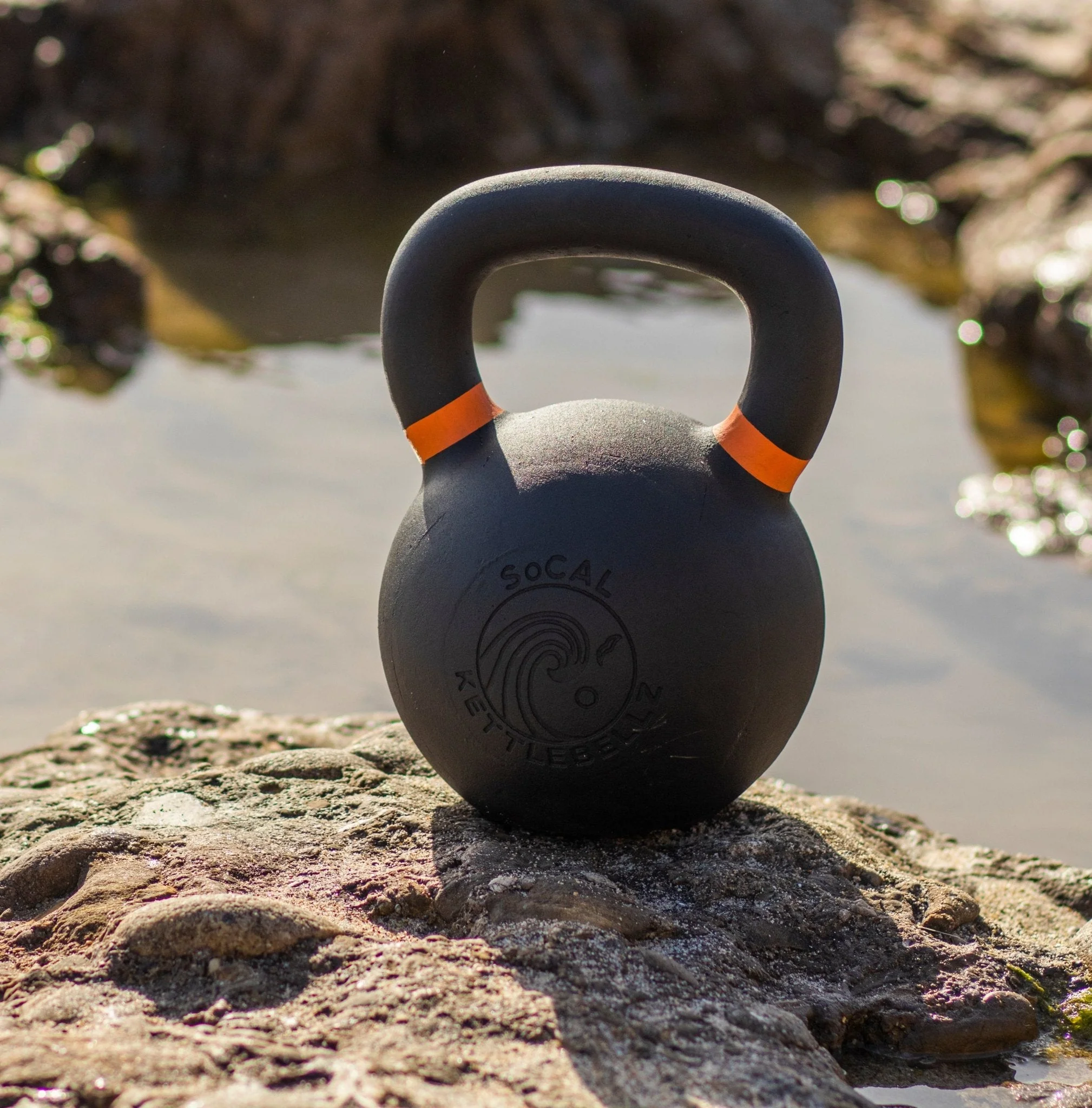 SoCal Kettlebellz - Powder Coated Kettlebell - Image 26