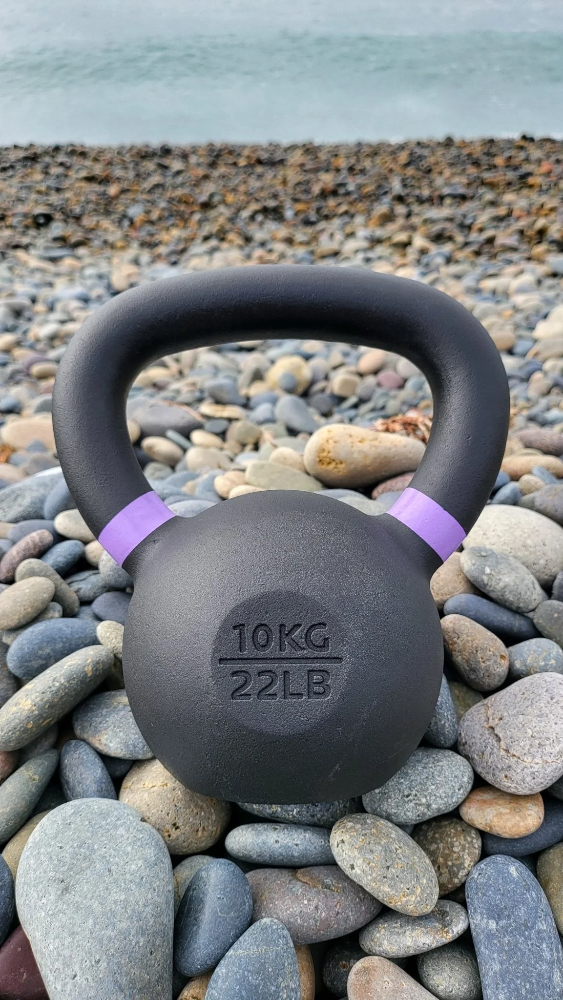 SoCal Kettlebellz - Powder Coated Kettlebell - Image 31