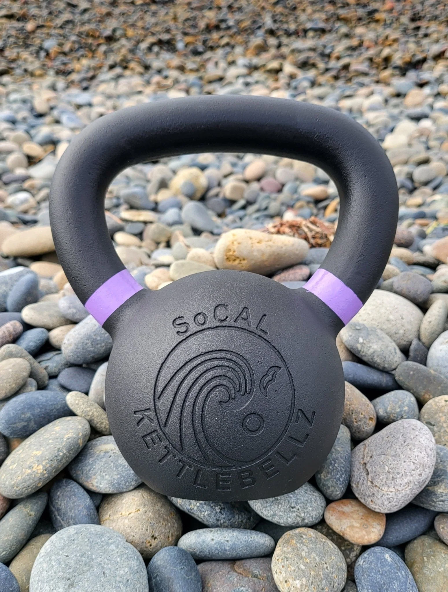 SoCal Kettlebellz - Powder Coated Kettlebell - Image 32