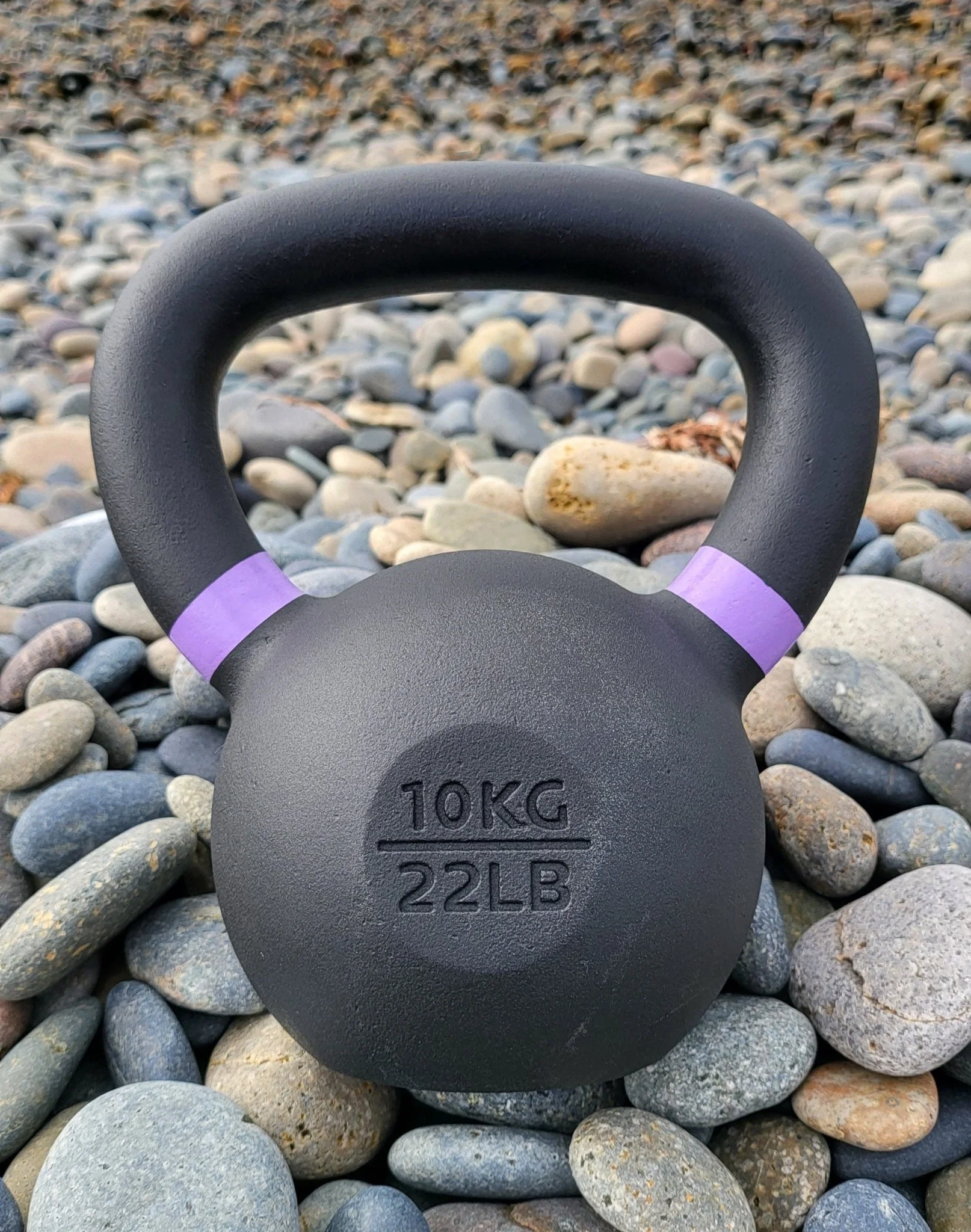 SoCal Kettlebellz - Powder Coated Kettlebell - Image 33