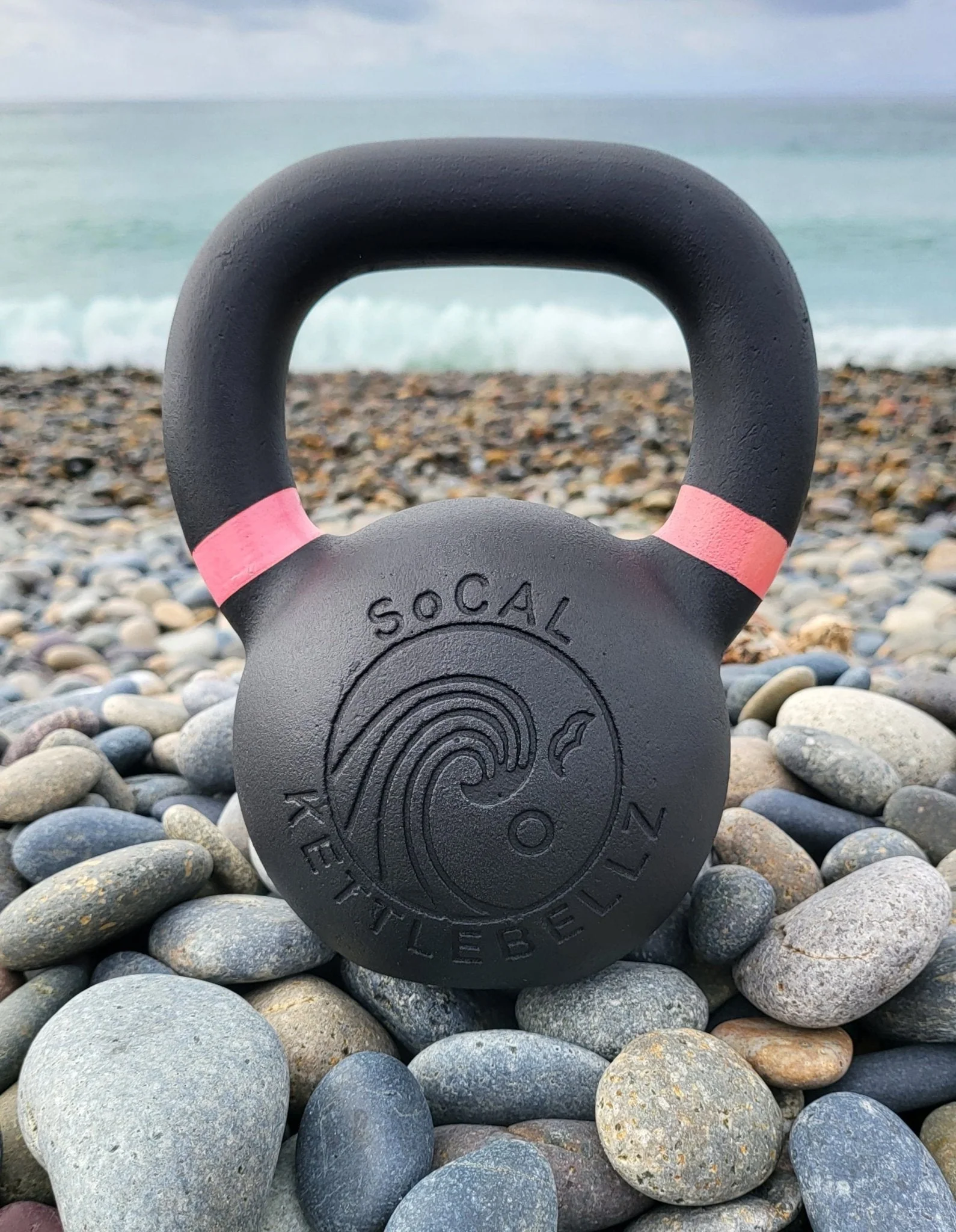 SoCal Kettlebellz - Powder Coated Kettlebell - Image 36
