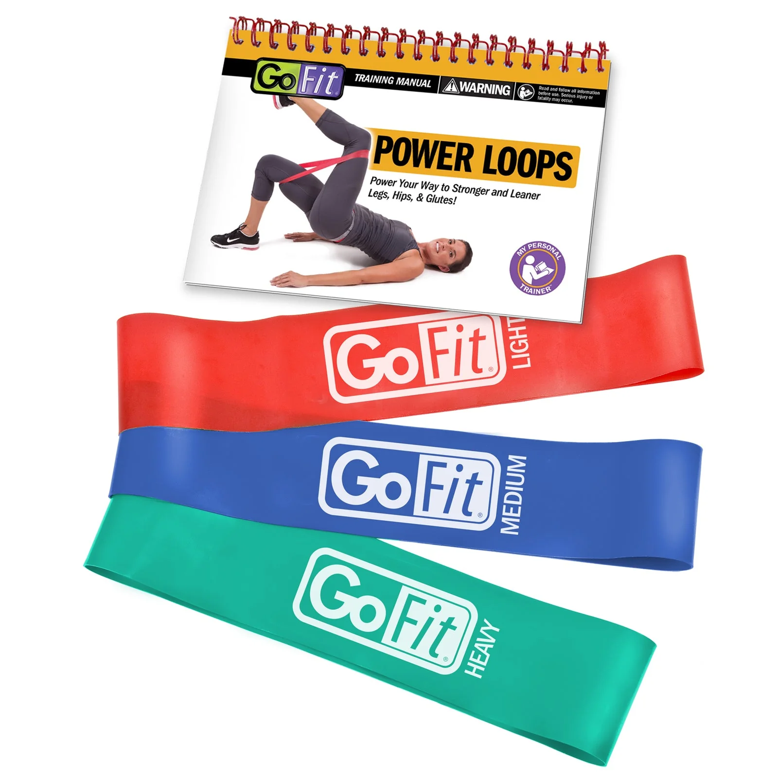GoFit - Power Loops - Image 6