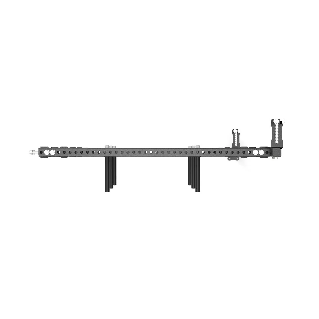 SMAI - Power Rack Storage Add On - Bumper Plates - Vanta Series - Image 3