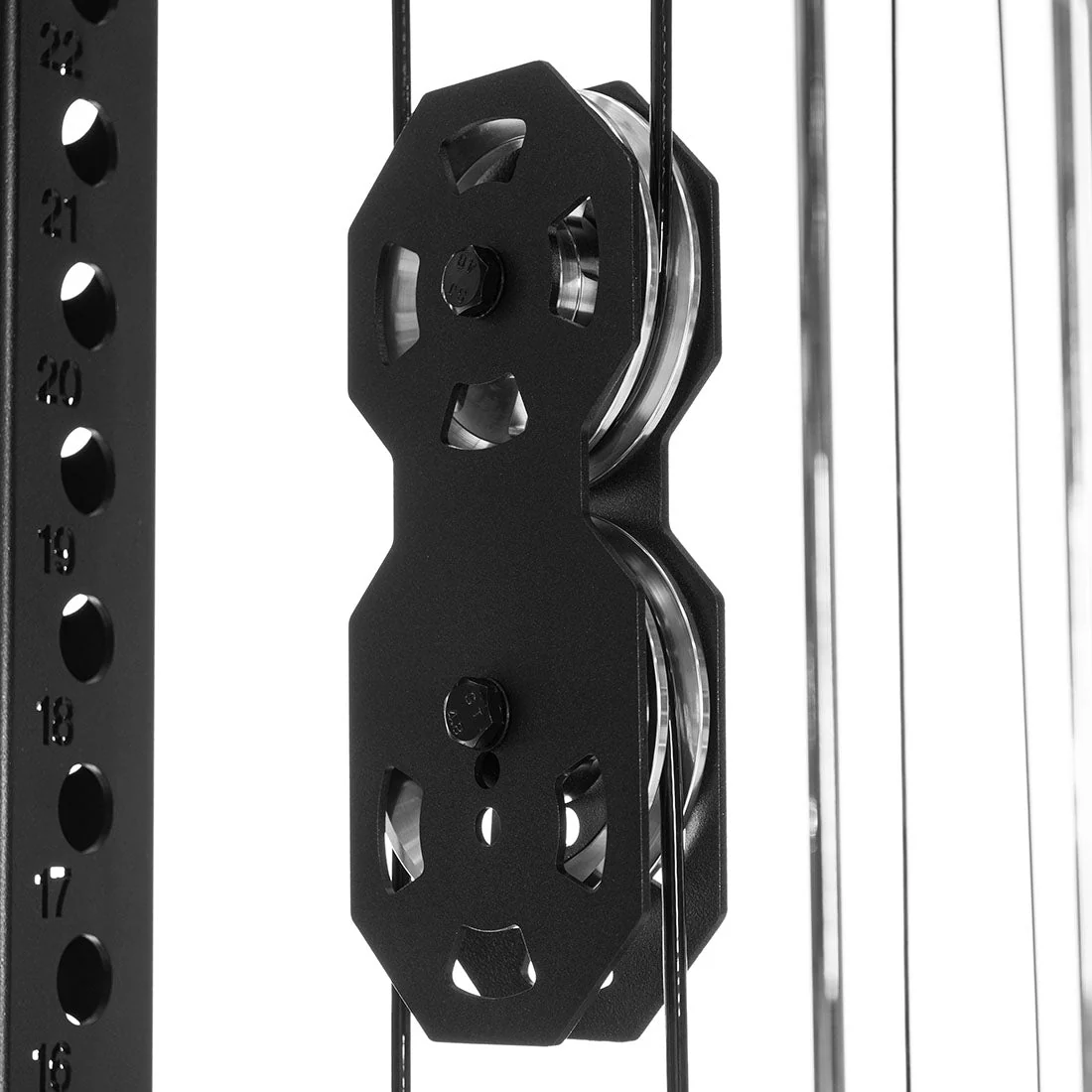SMAI - Power Rack with Dual Cable Stack & Accessories - Vanta Series - Image 12