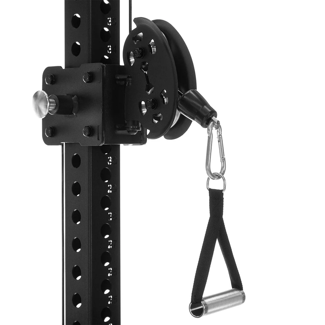 SMAI - Power Rack with Dual Cable Stack & Accessories - Vanta Series - Image 7