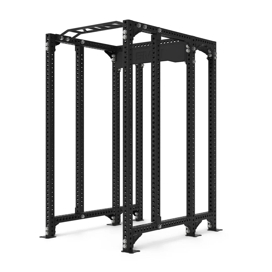 SMAI - Power Rack with Half Rack Add On - Vanta Series - Image 3