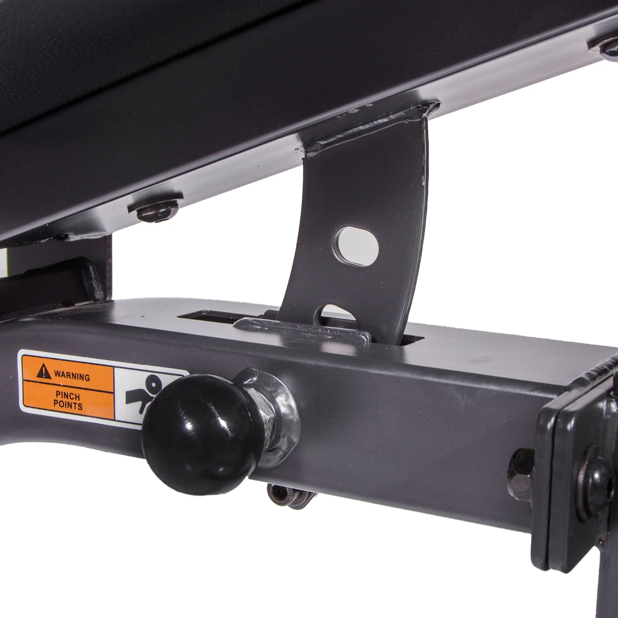 XMARK - Power Series Adjustable Dumbbell Weight Bench - Image 9