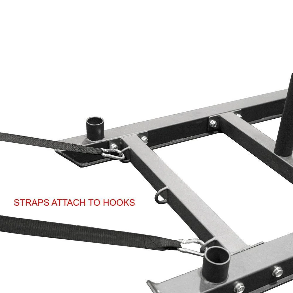 Valor Fitness - Power Sled Push Pull Drag w/ Shoulder Harness - Image 10