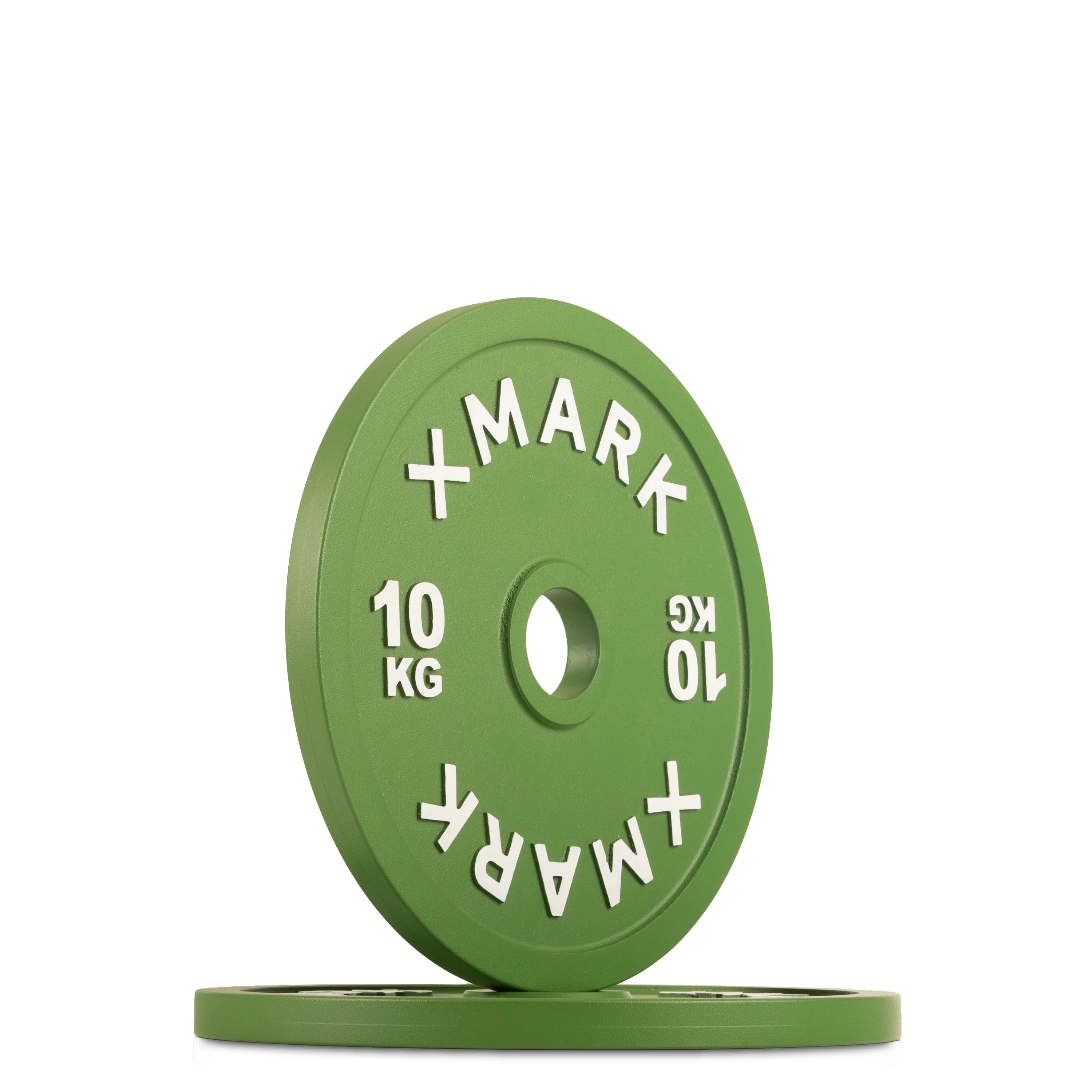 XMARK - Powerlifting Calibrated Steel Plates (kg) - Image 2