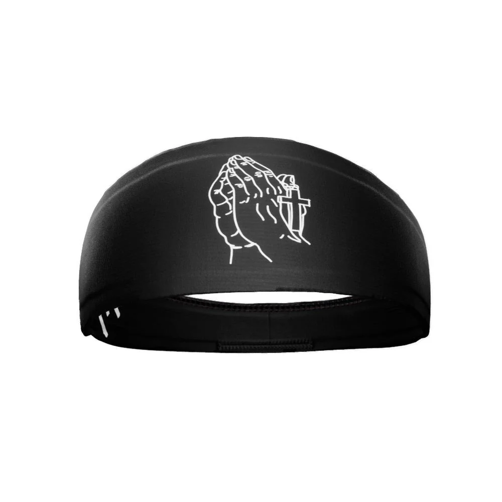 Elite Athletic Gear - Praying hands headband