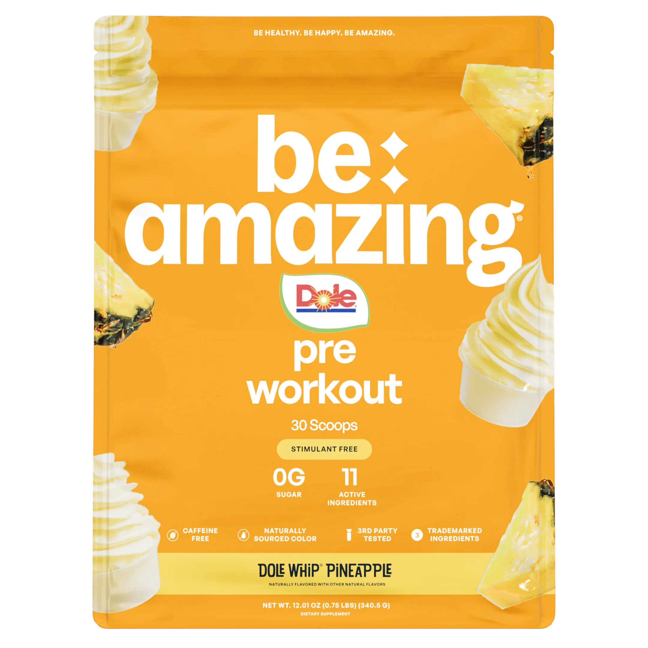 Beam - Pre Workout - Image 2