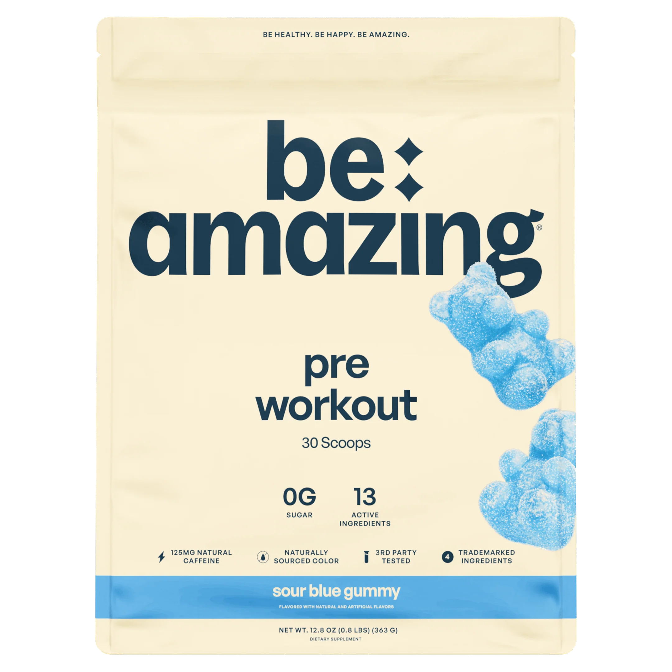 Beam - Pre Workout - Image 3