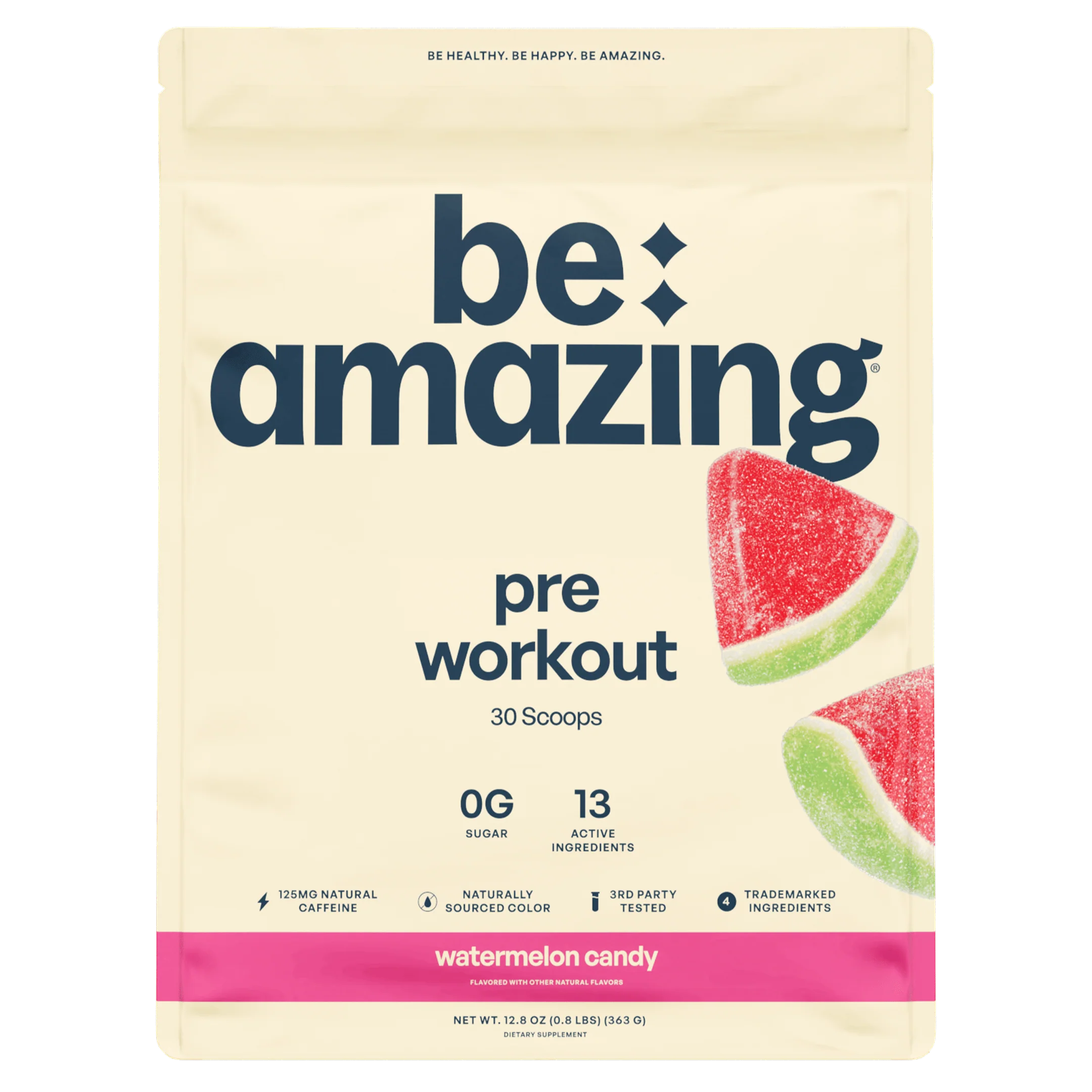 Beam - Pre Workout - Image 4