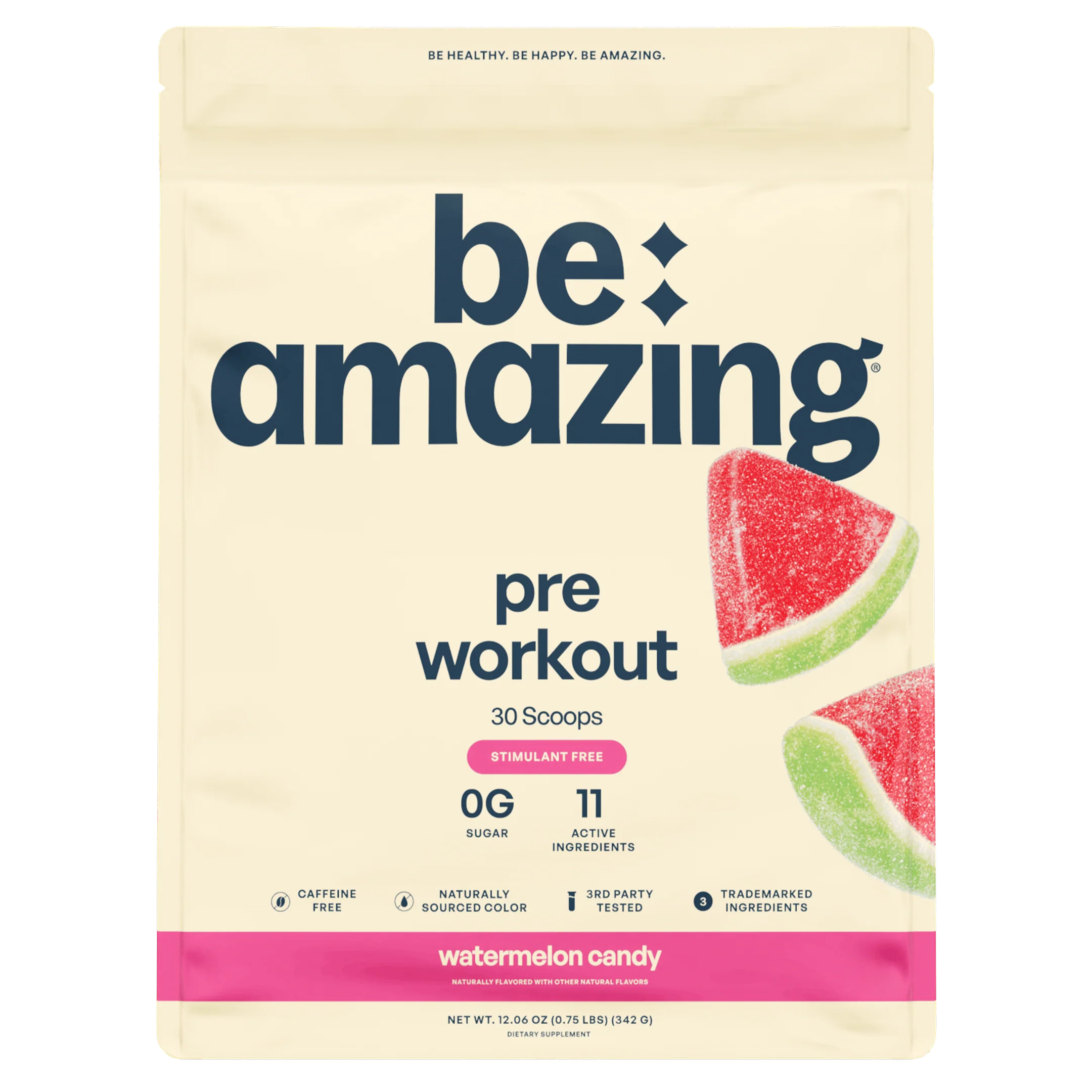 Beam - Pre Workout - Image 5