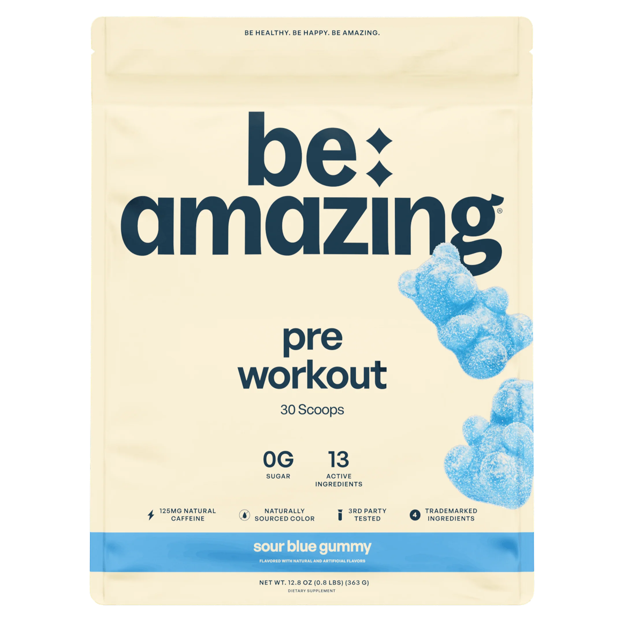 Beam - Pre Workout - Image 7