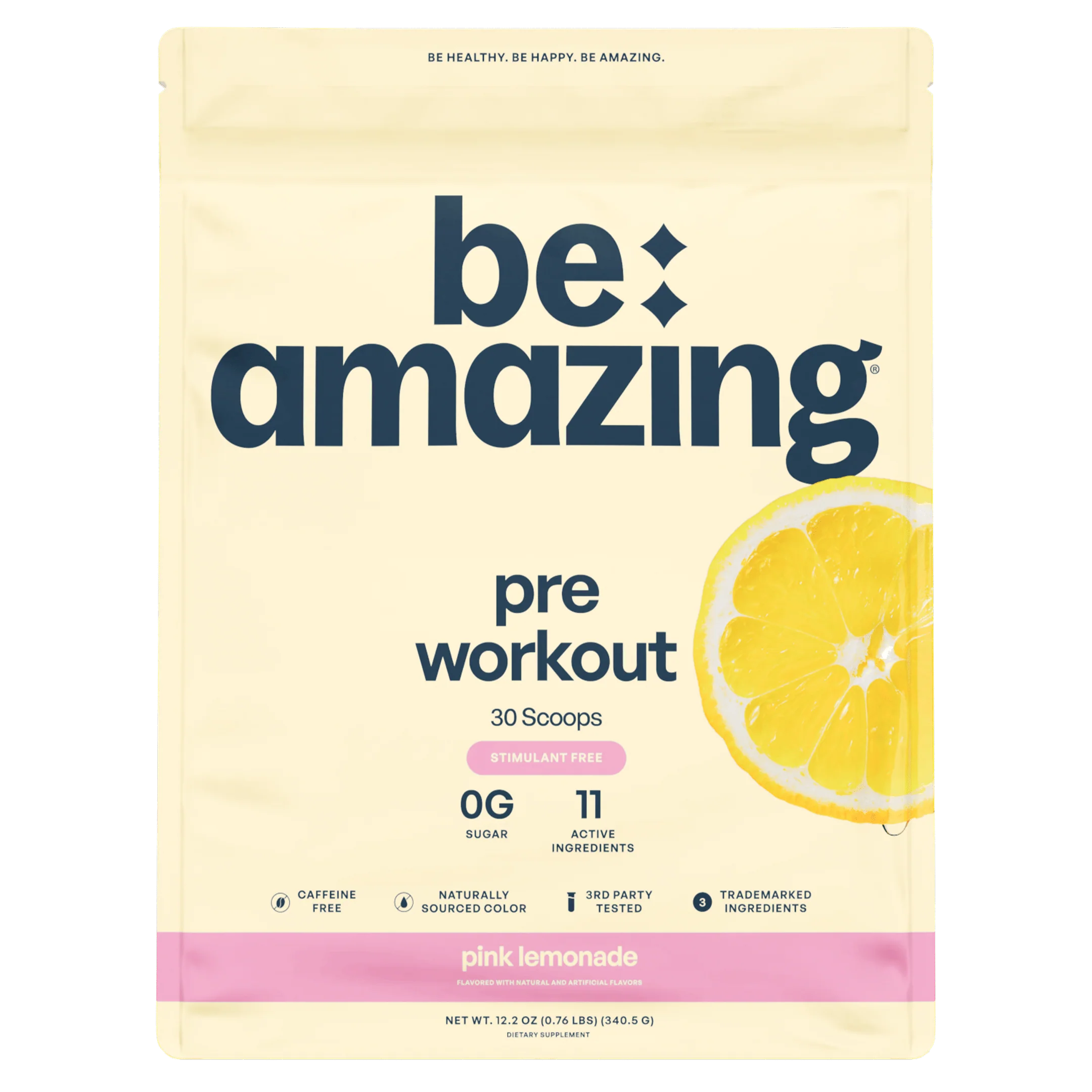 Beam - Pre Workout - Image 8