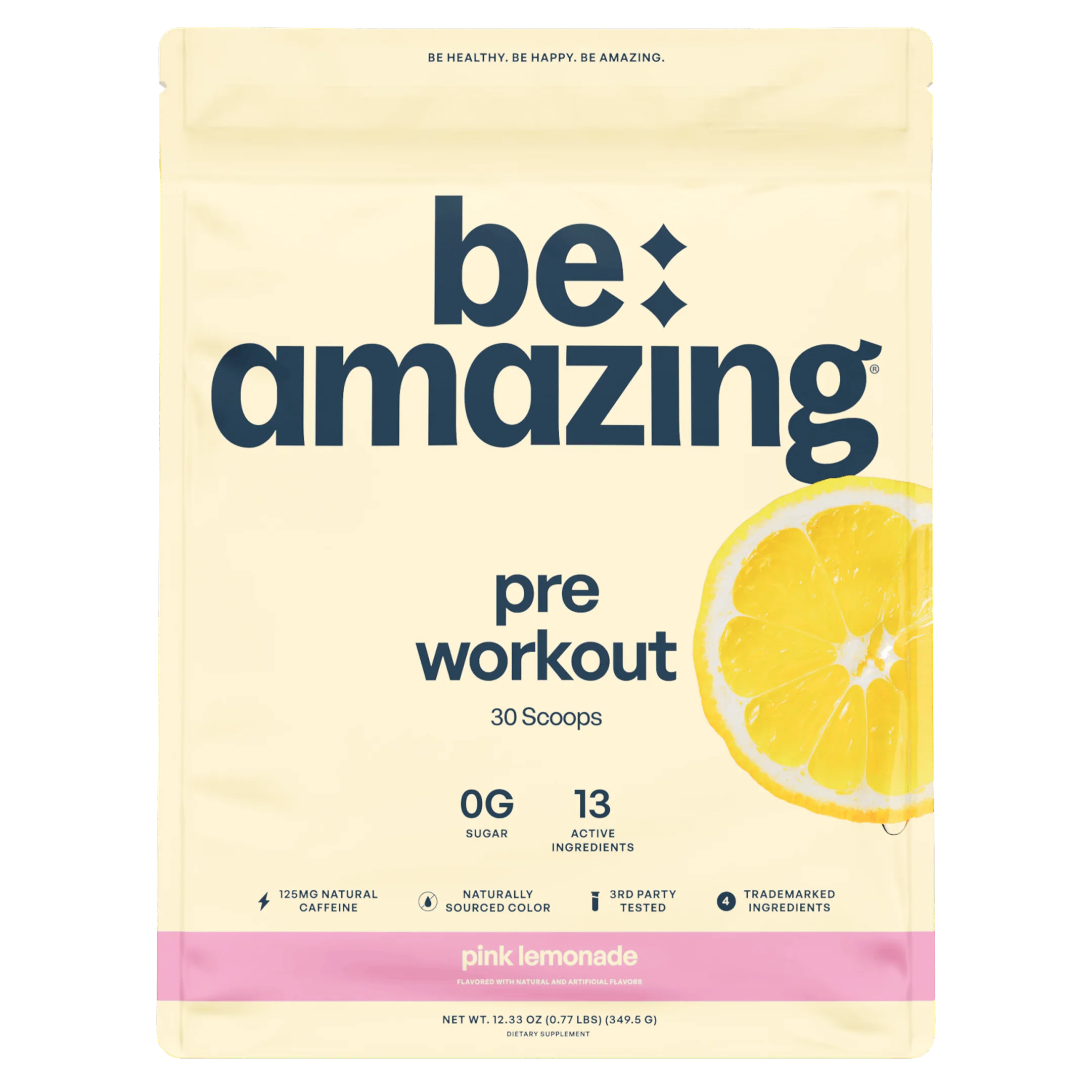 Beam - Pre Workout - Image 9