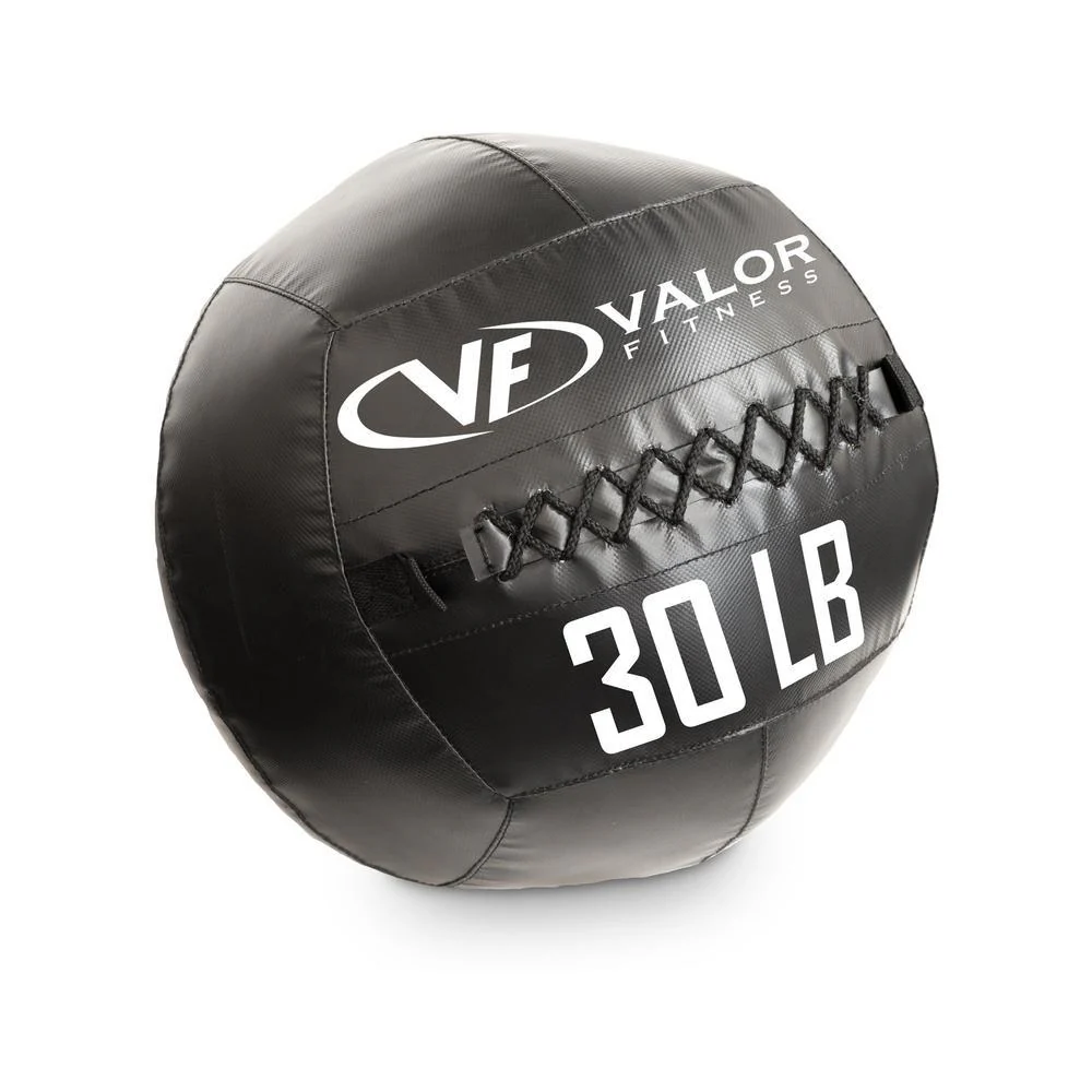 Valor Fitness - Premium Commercial Grade Wall Balls (6-30lbs) - Image 11