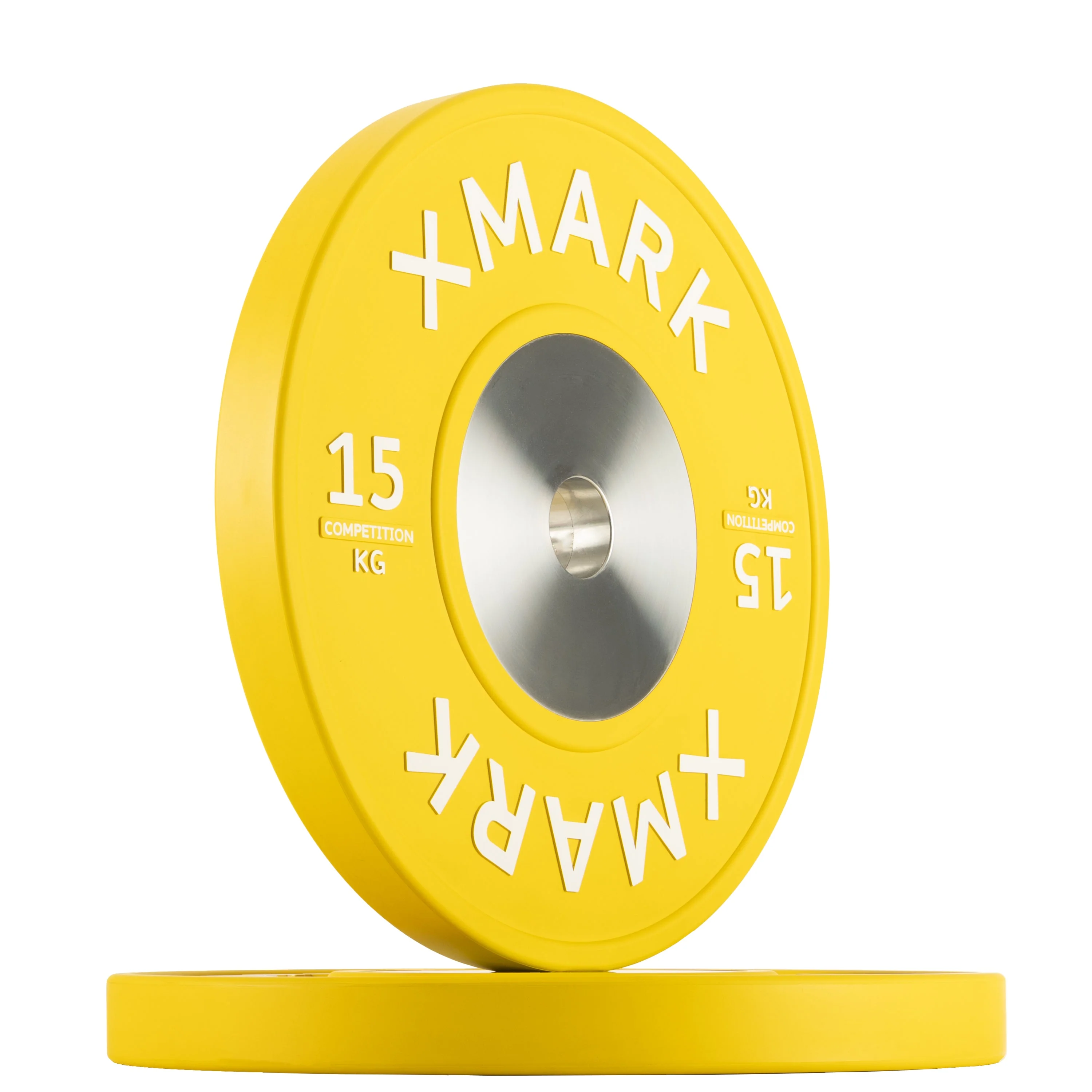 XMARK - Premium Competition Bumper Plates (KG), Sets and Pairs - Image 3