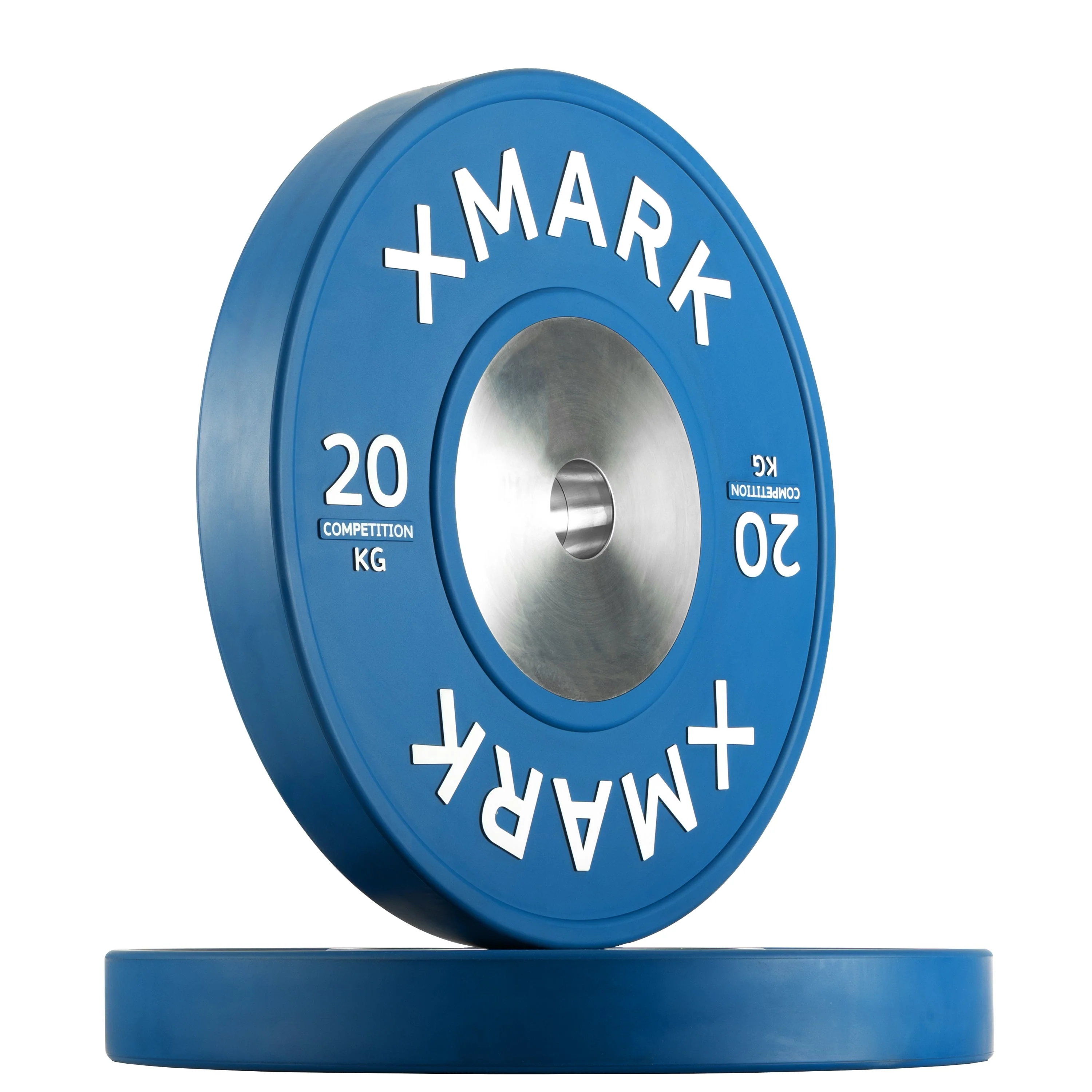XMARK - Premium Competition Bumper Plates (KG), Sets and Pairs - Image 4
