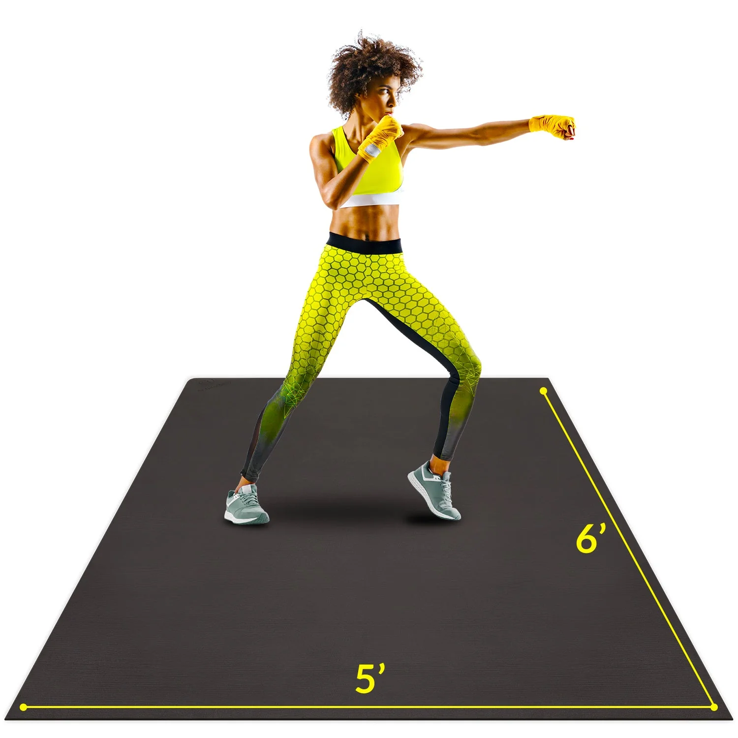 ActiveGear - Premium Large Exercise Mats - Image 4