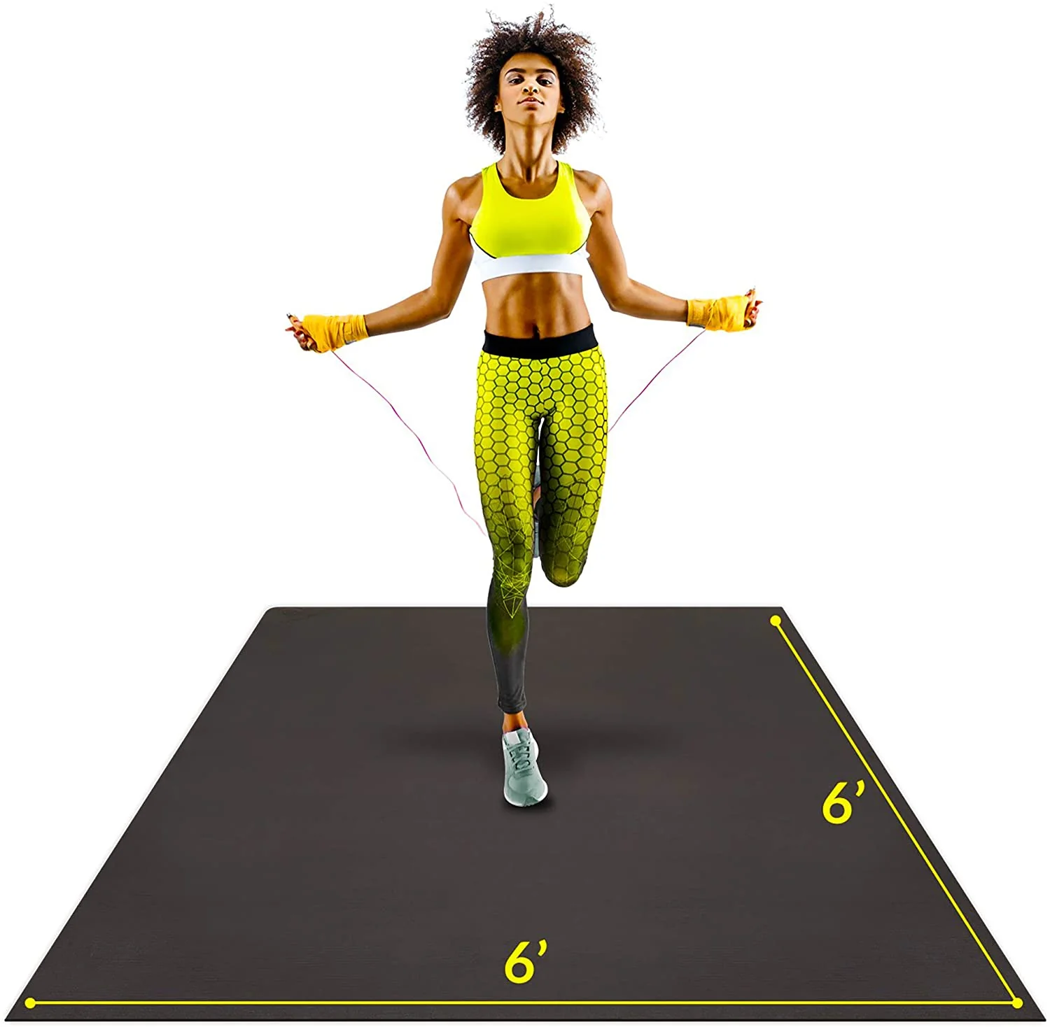 ActiveGear - Premium Large Exercise Mats - Image 6
