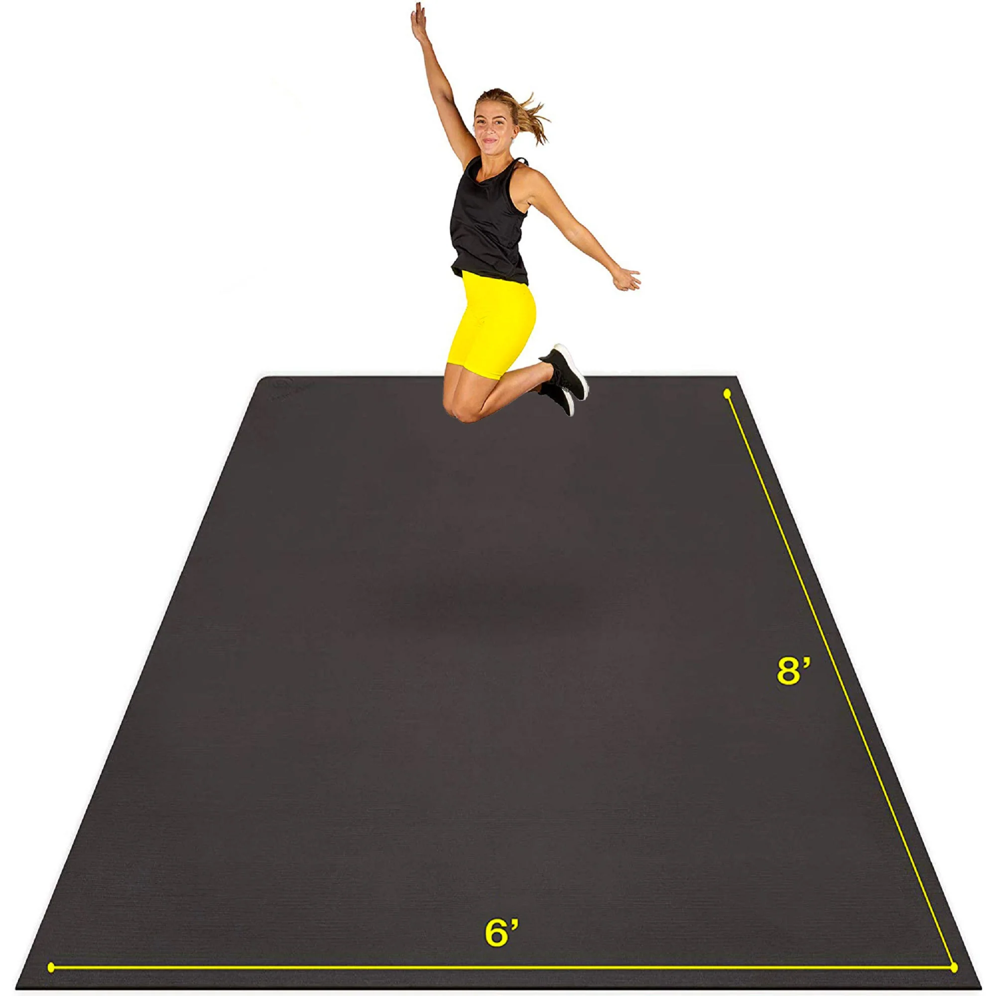 ActiveGear - Premium Large Exercise Mats - Image 8