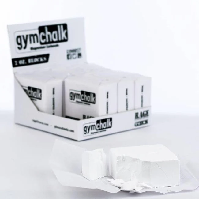 Rage Fitness - Premium Magnesium Block Chalk – Lab‑tested. Rugged. Ready for real workouts. - Image 14