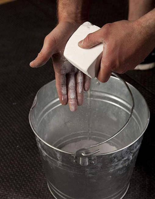 Rage Fitness - Premium Magnesium Block Chalk – Lab‑tested. Rugged. Ready for real workouts. - Image 15