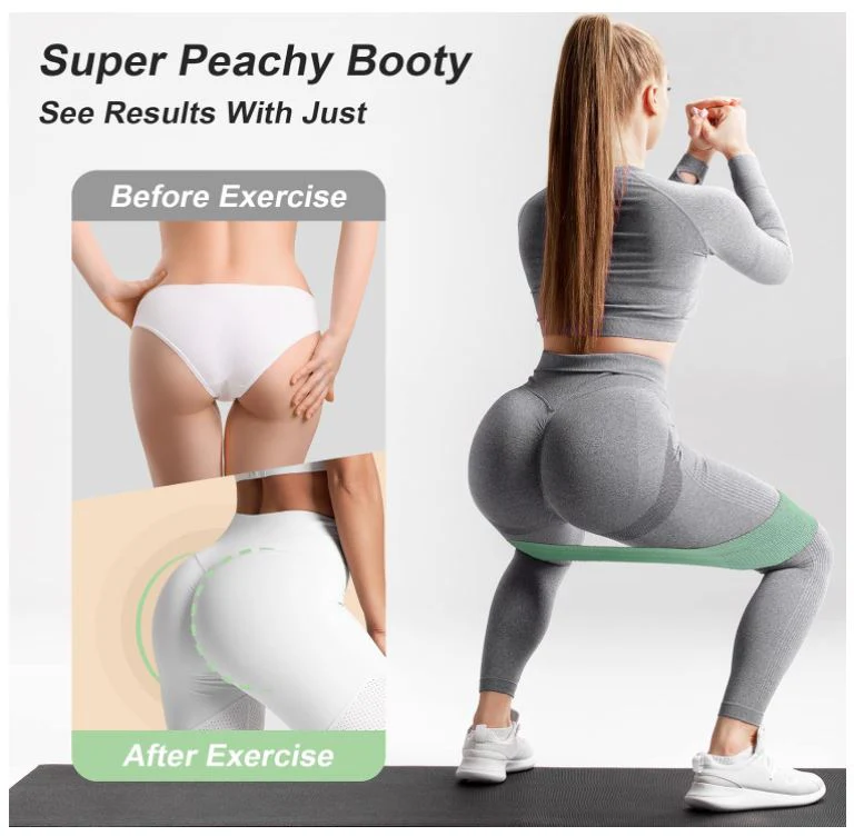 iReliev - Premium Resistance Bands - Image 4