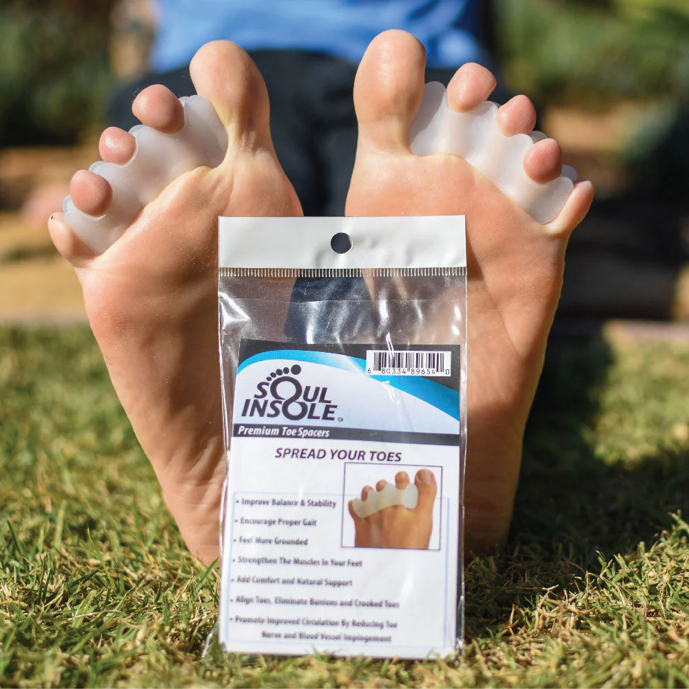 Soul insole - Add Soul Insole - Premium Toe Spacers - Image 3
