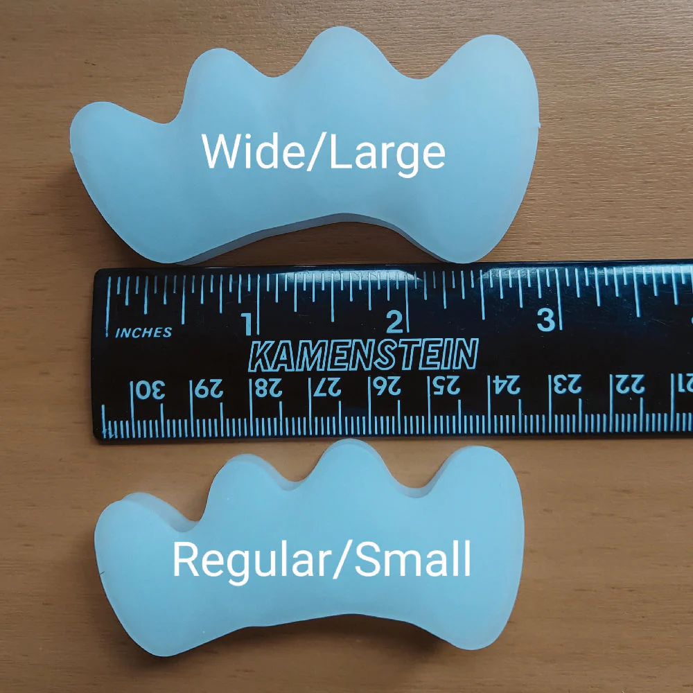 Soul insole - Add Soul Insole - Premium Toe Spacers - Image 4