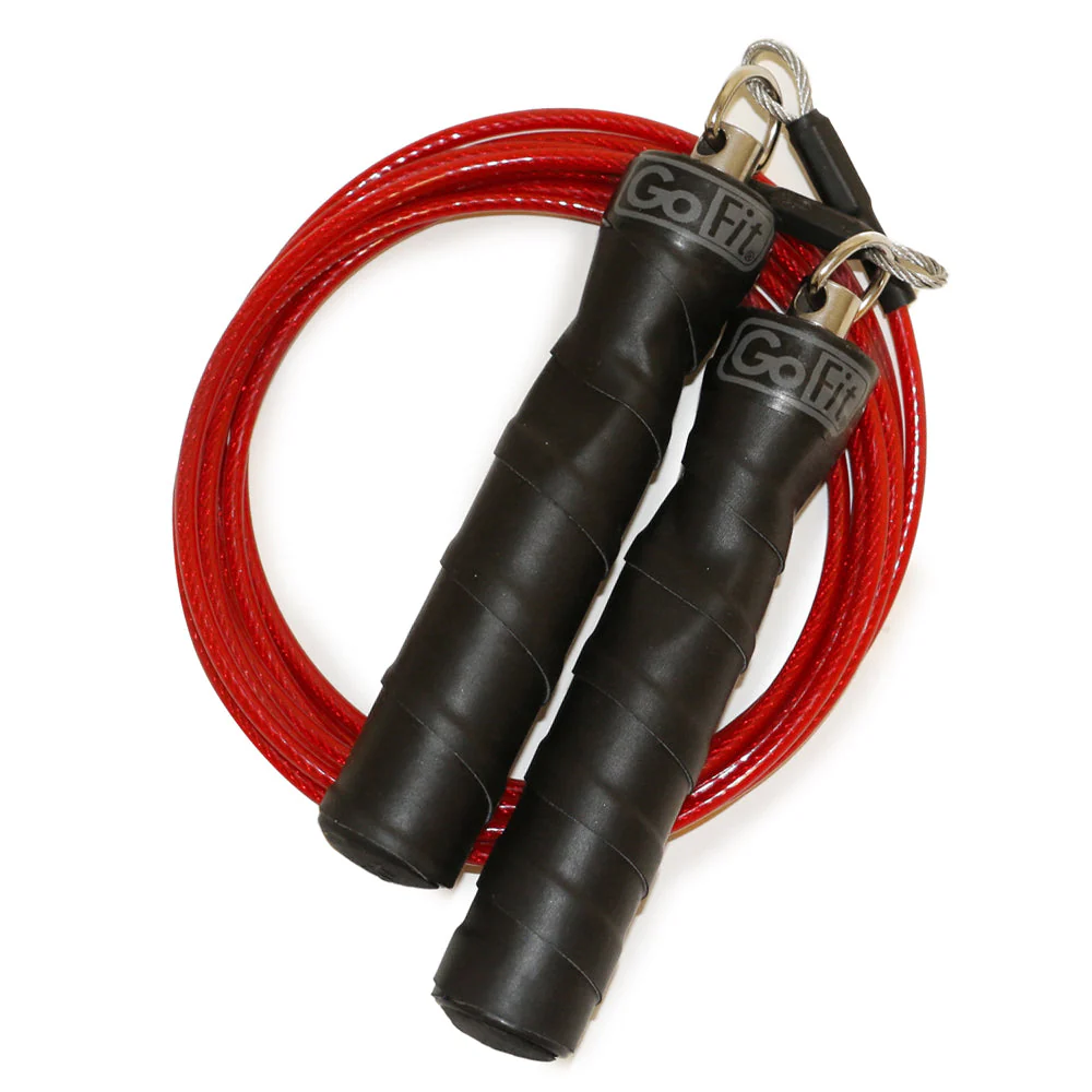 GoFit - Pro Cable Jump Rope