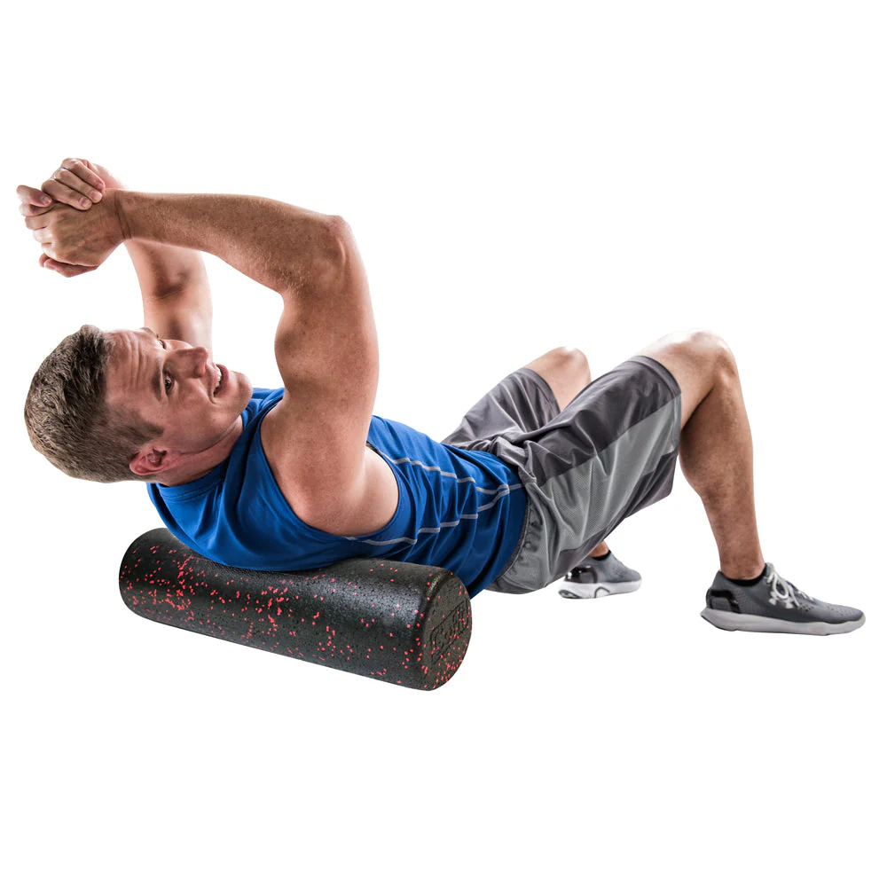GoFit - Pro Foam Roll - Image 3