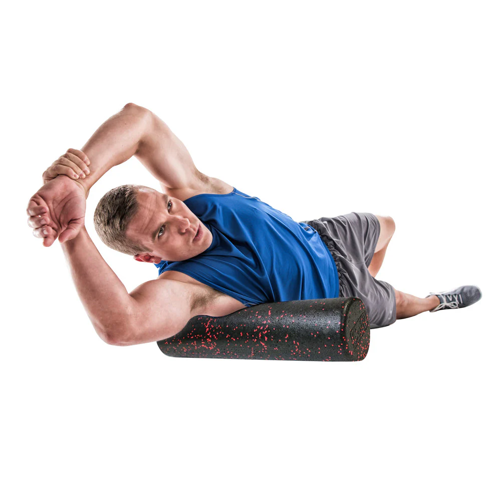 GoFit - Pro Foam Roll - Image 4